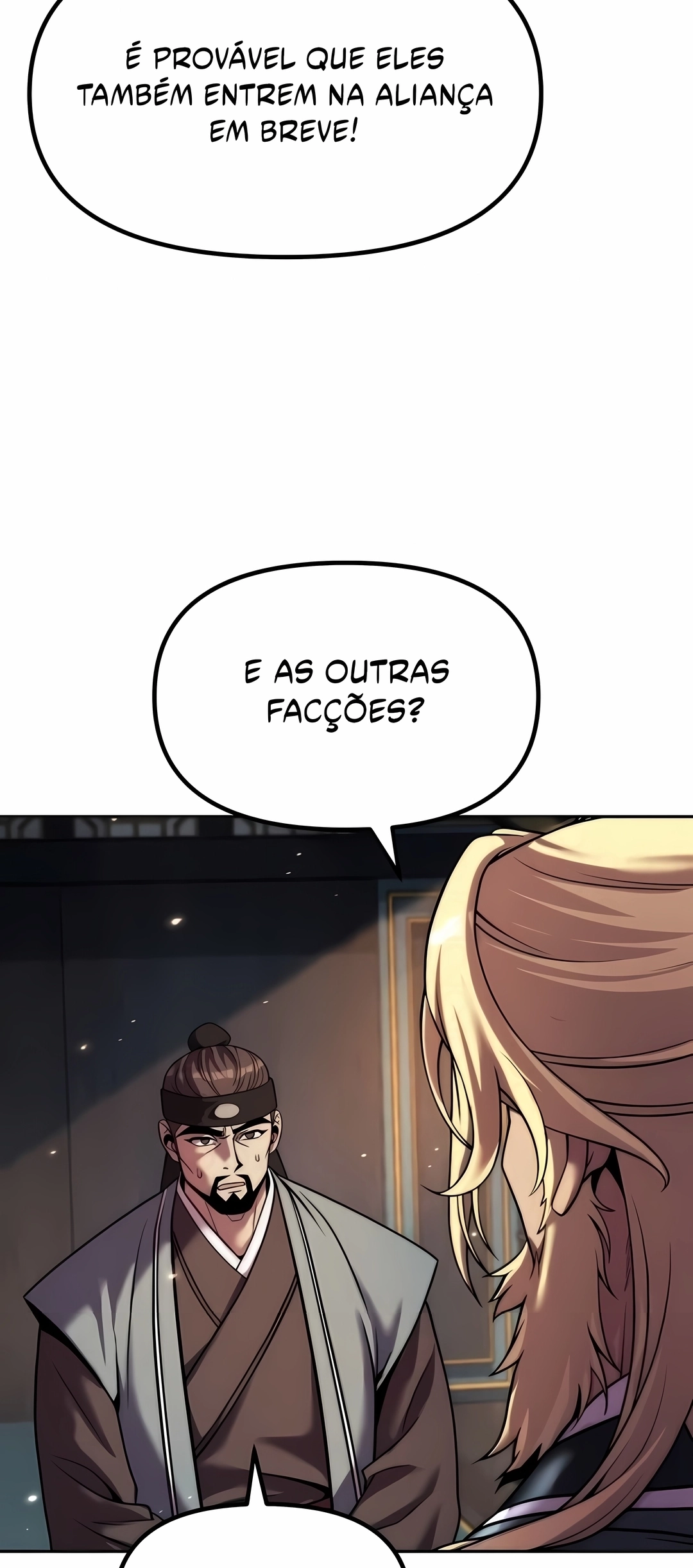 Read Crônicas da Facção Demoníaca PT Manga Online