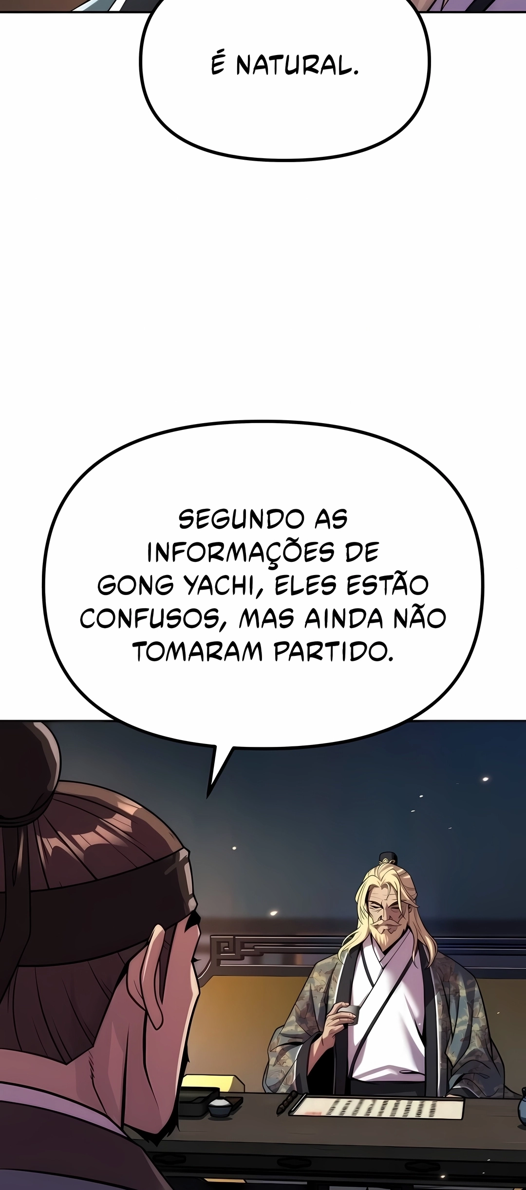 Read Crônicas da Facção Demoníaca PT Manga Online
