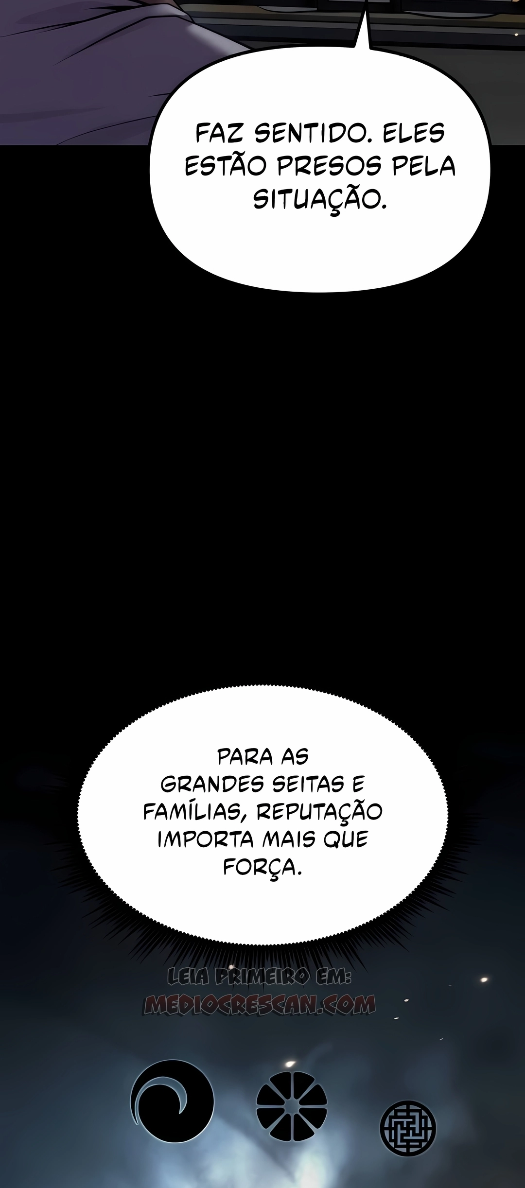 Read Crônicas da Facção Demoníaca PT Manga Online