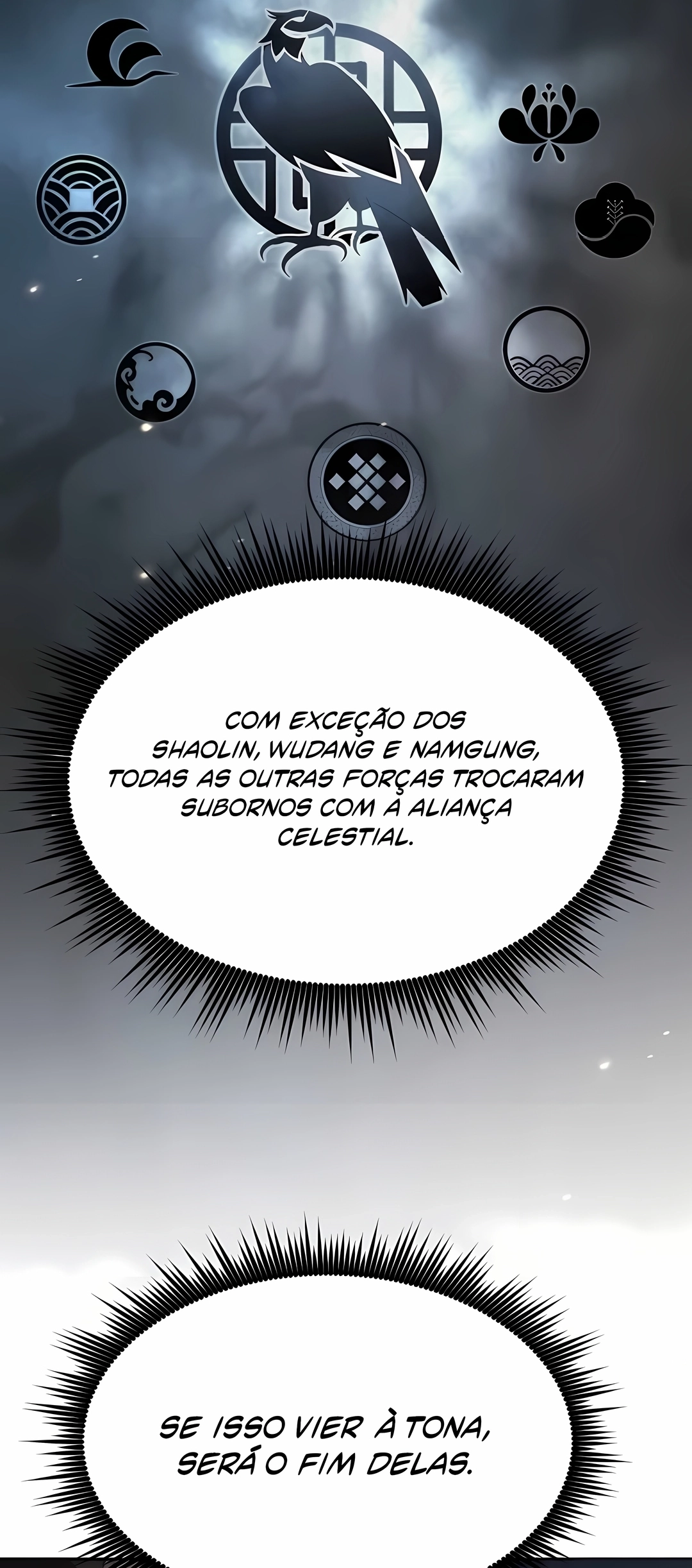 Read Crônicas da Facção Demoníaca PT Manga Online