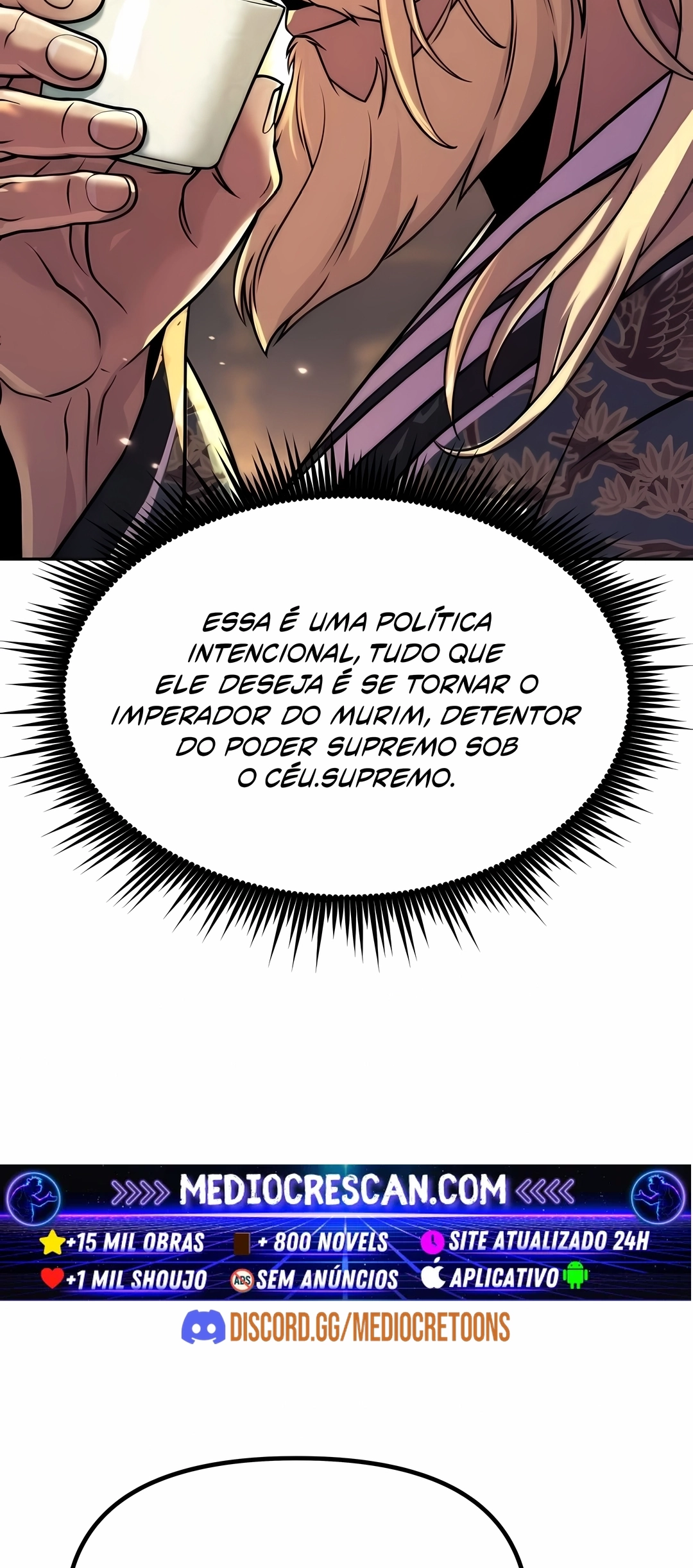 Read Crônicas da Facção Demoníaca PT Manga Online