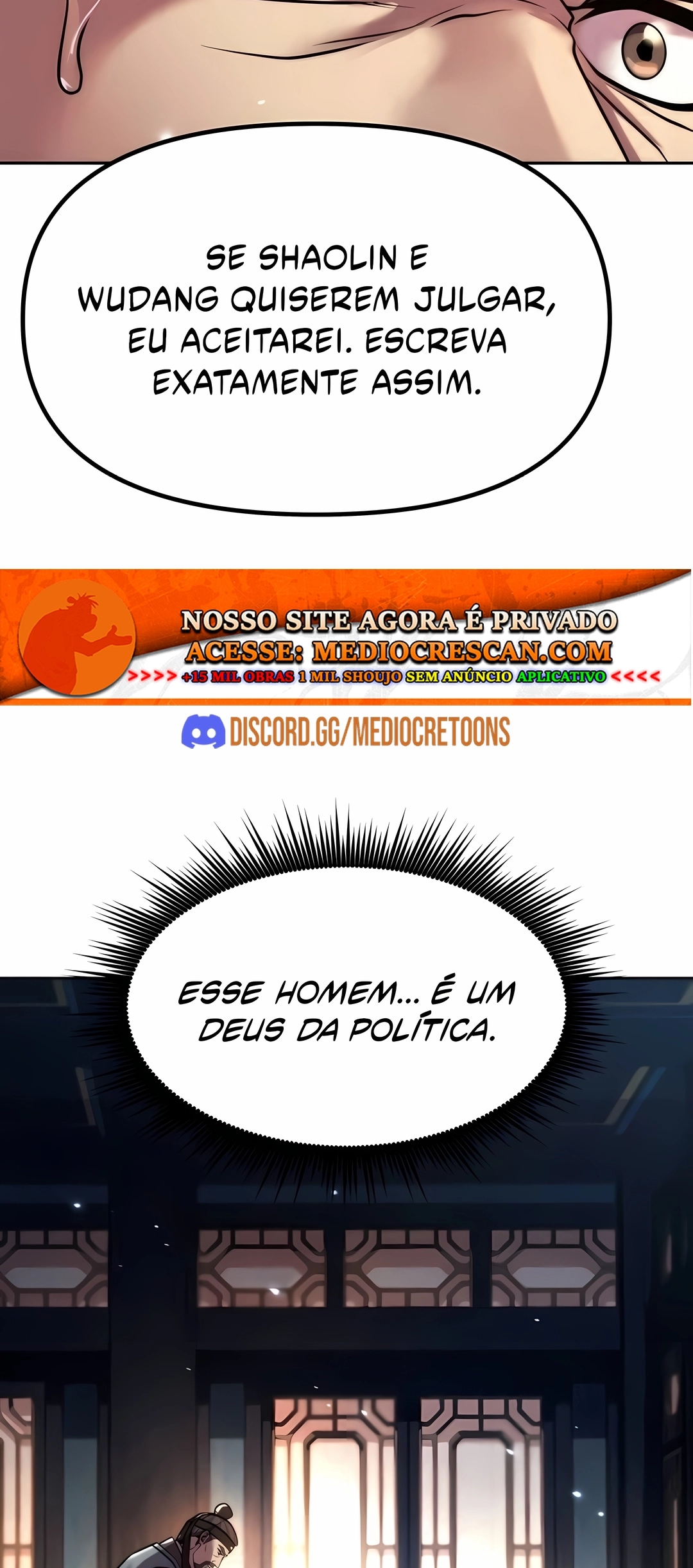 Read Crônicas da Facção Demoníaca PT Manga Online