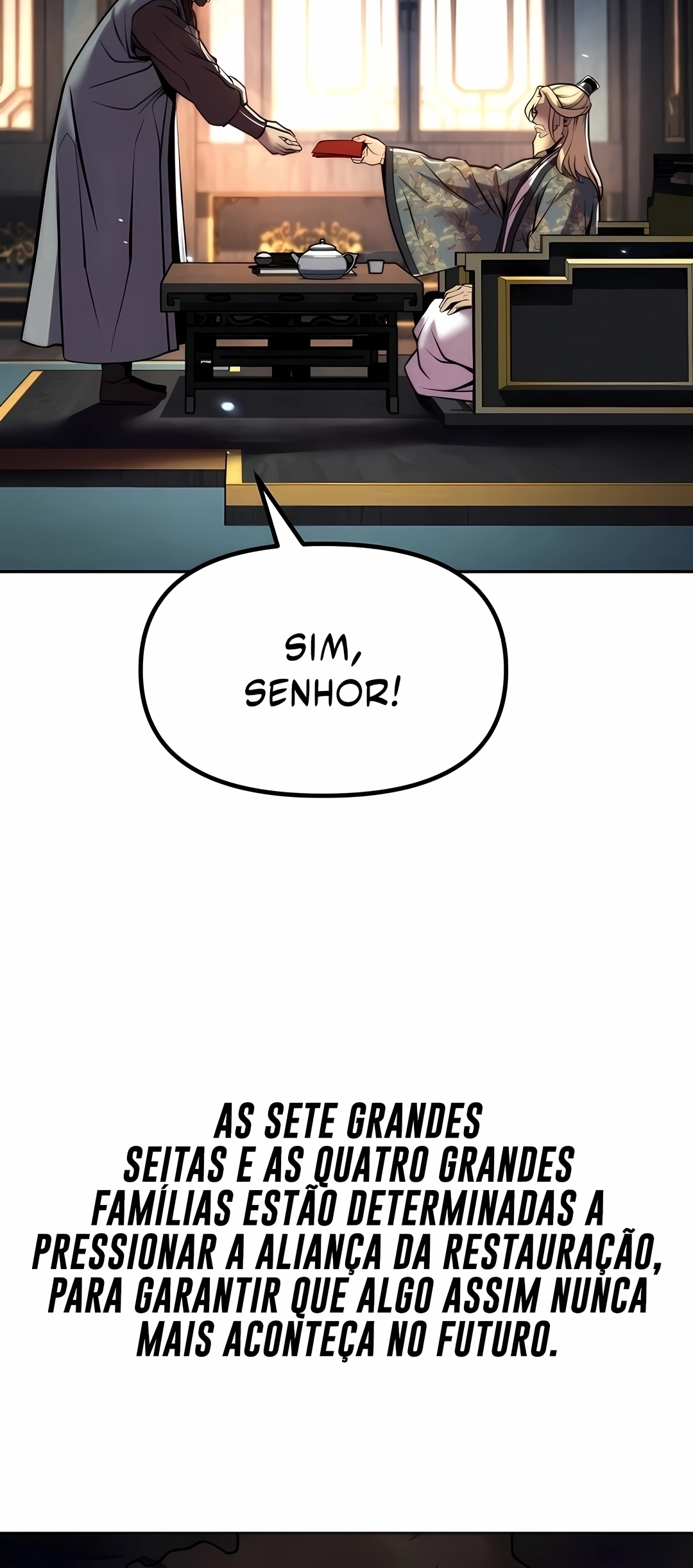 Read Crônicas da Facção Demoníaca PT Manga Online