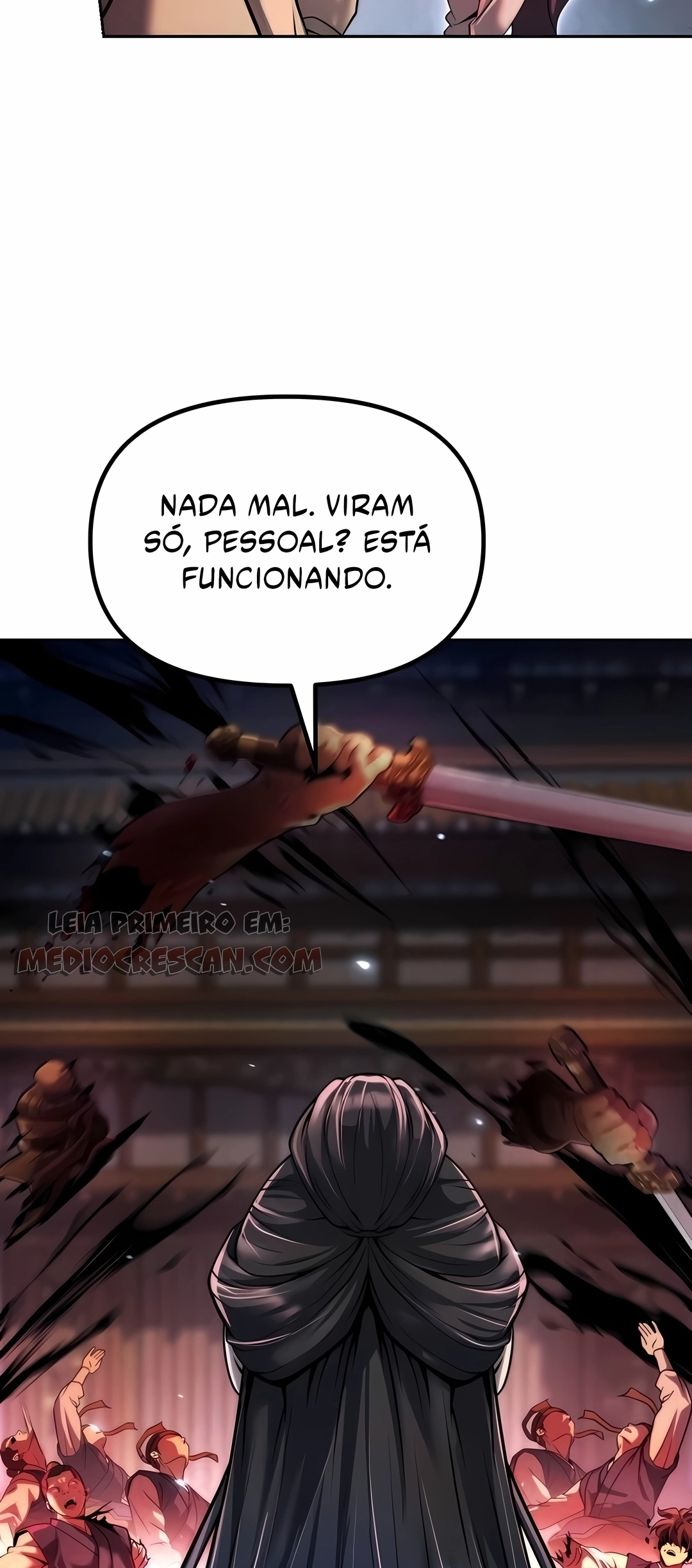 Read Crônicas da Facção Demoníaca PT Manga Online