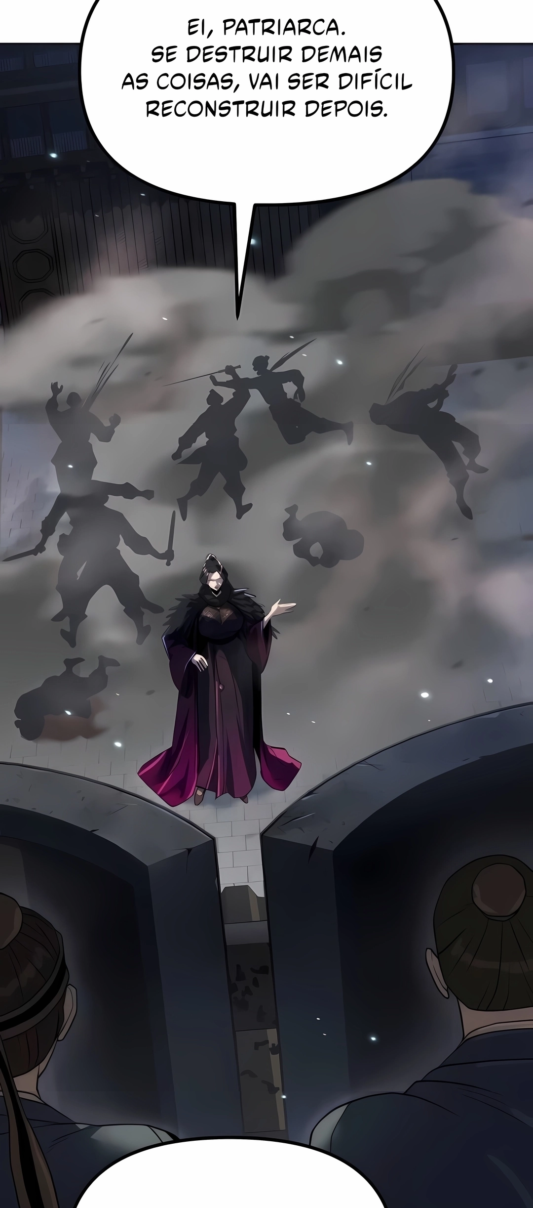 Read Crônicas da Facção Demoníaca PT Manga Online