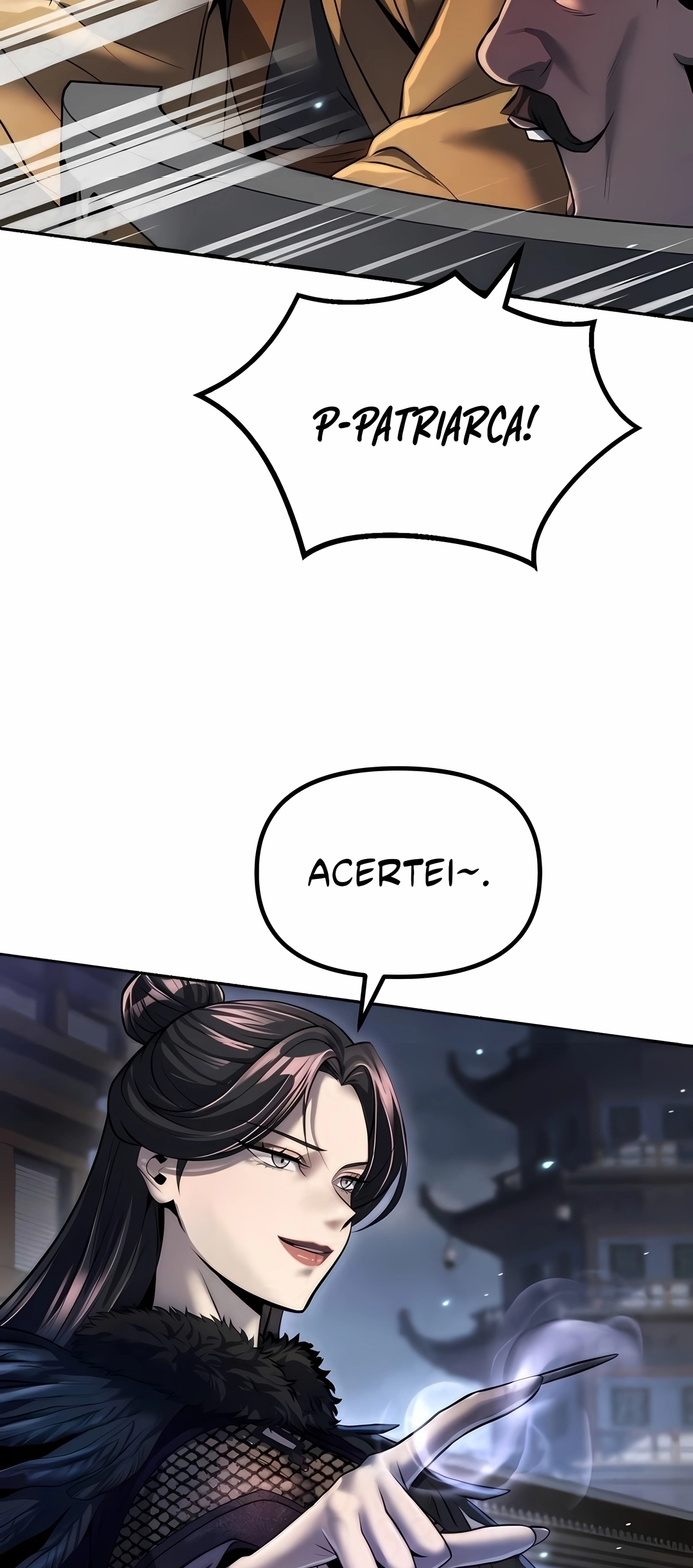 Read Crônicas da Facção Demoníaca PT Manga Online