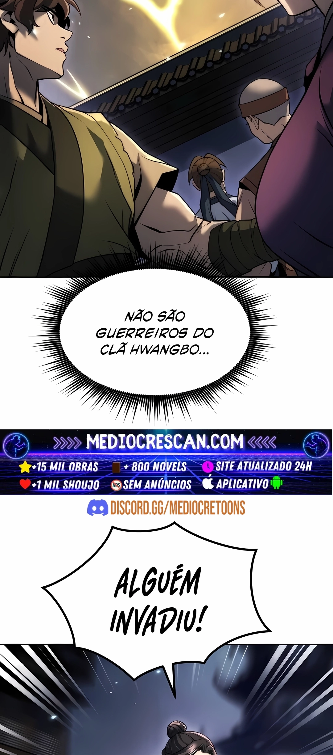 Read Crônicas da Facção Demoníaca PT Manga Online
