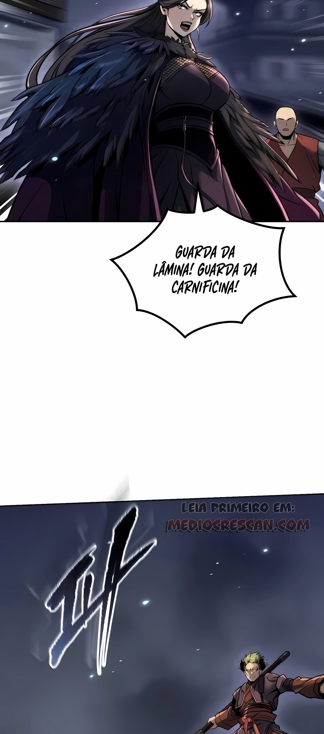Read Crônicas da Facção Demoníaca PT Manga Online