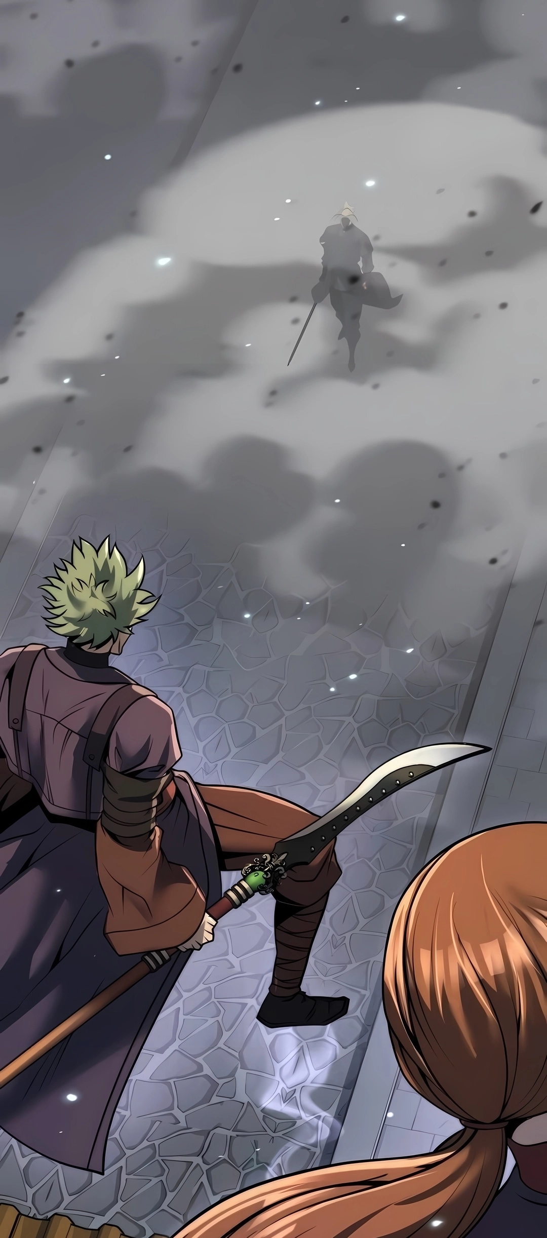 Read Crônicas da Facção Demoníaca PT Manga Online