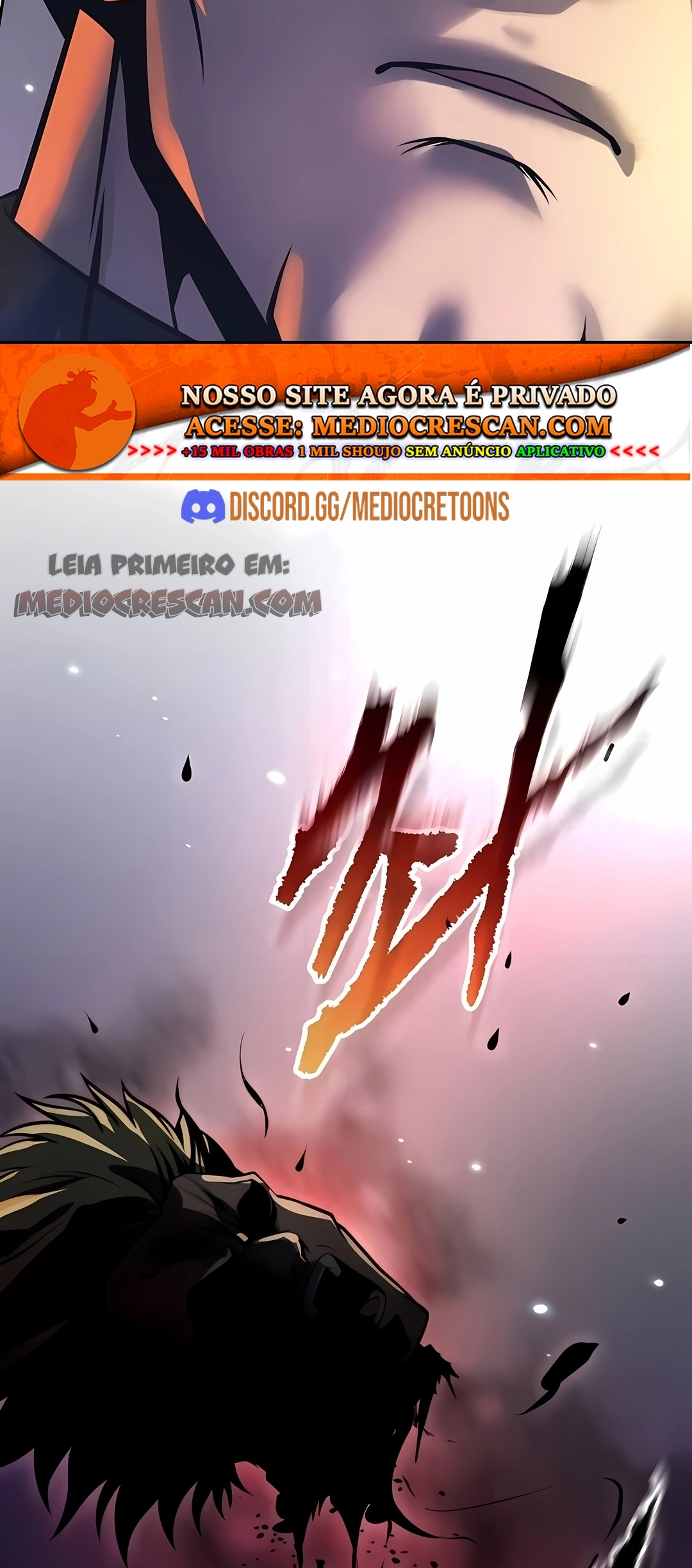 Read Crônicas da Facção Demoníaca PT Manga Online