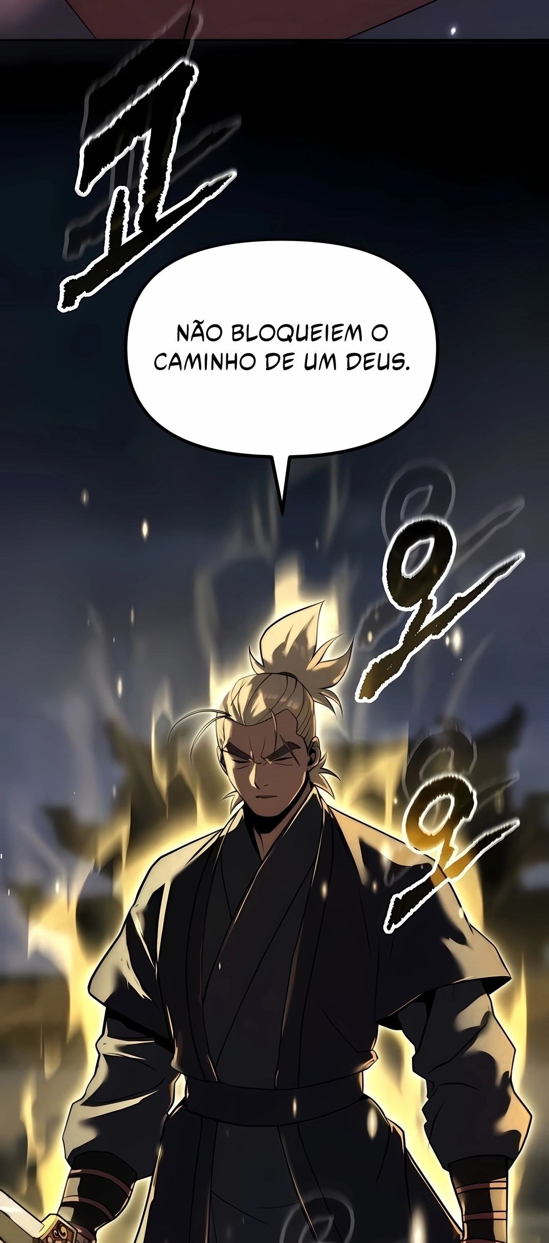 Read Crônicas da Facção Demoníaca PT Manga Online