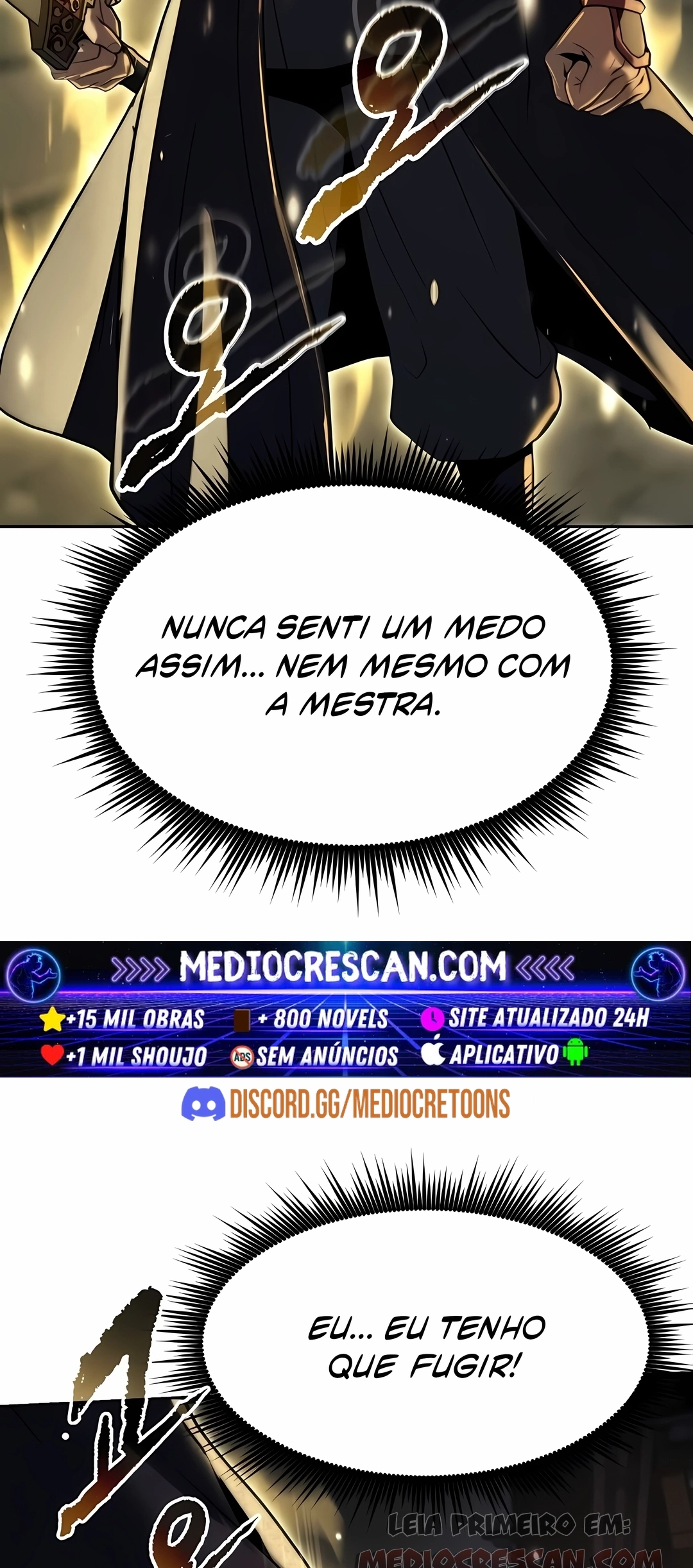 Read Crônicas da Facção Demoníaca PT Manga Online