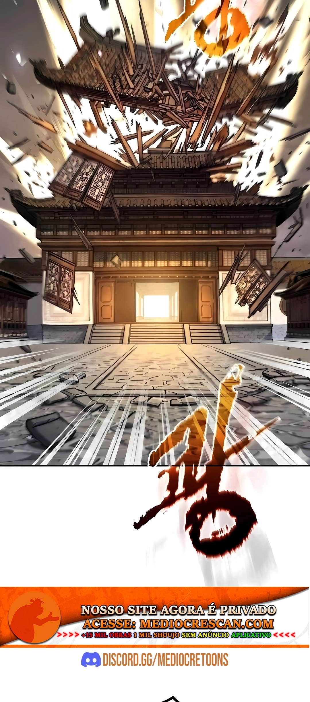Read Crônicas da Facção Demoníaca PT Manga Online