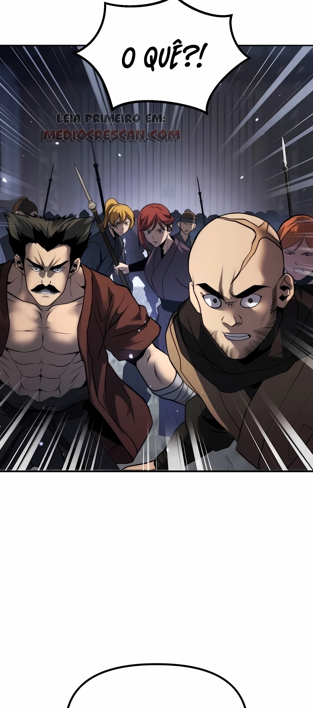 Read Crônicas da Facção Demoníaca PT Manga Online