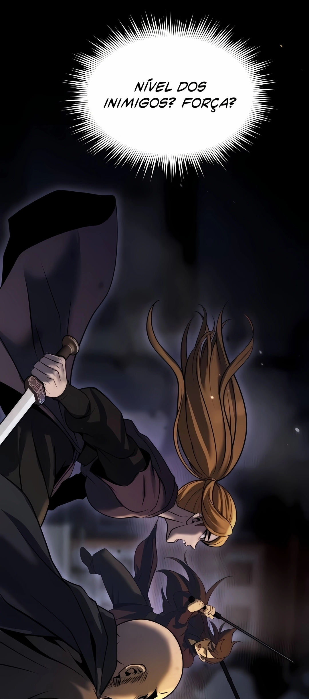 Read Crônicas da Facção Demoníaca PT Manga Online