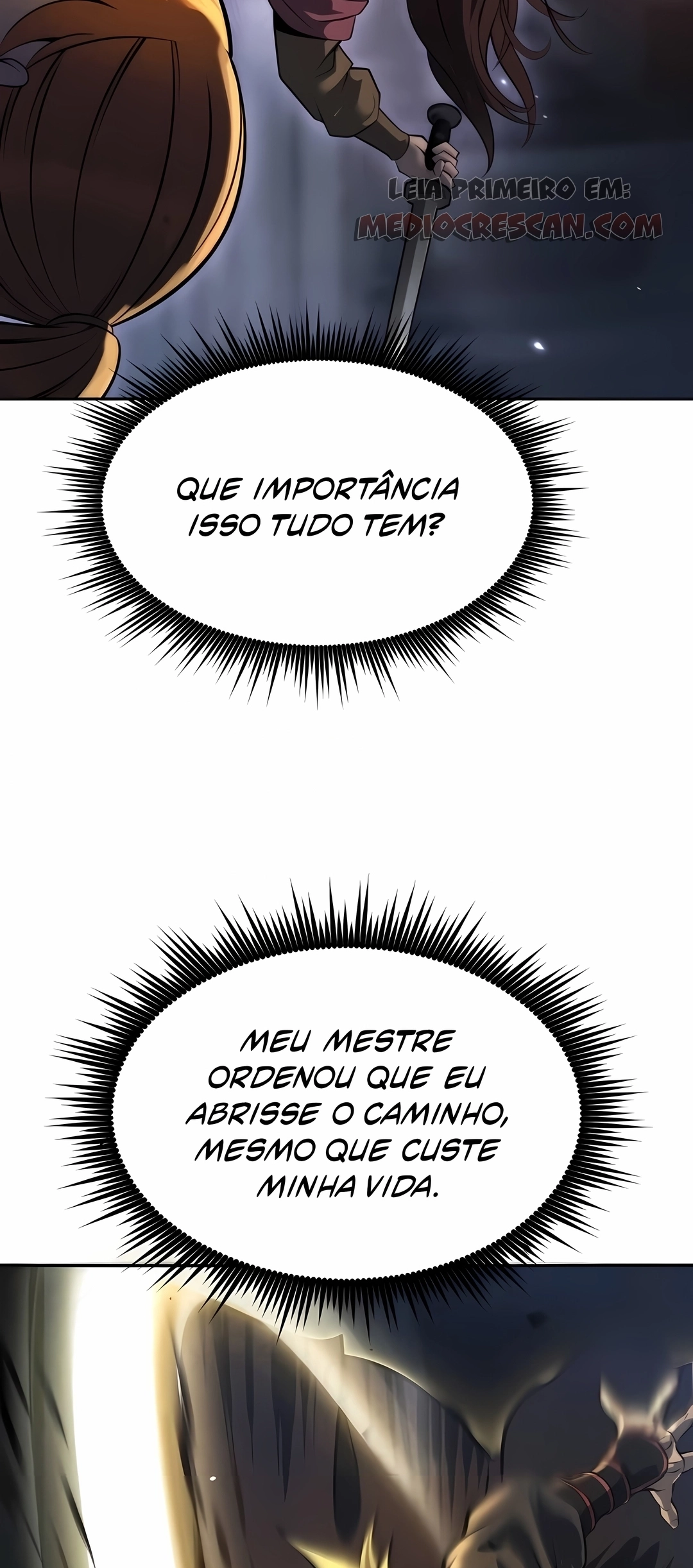 Read Crônicas da Facção Demoníaca PT Manga Online