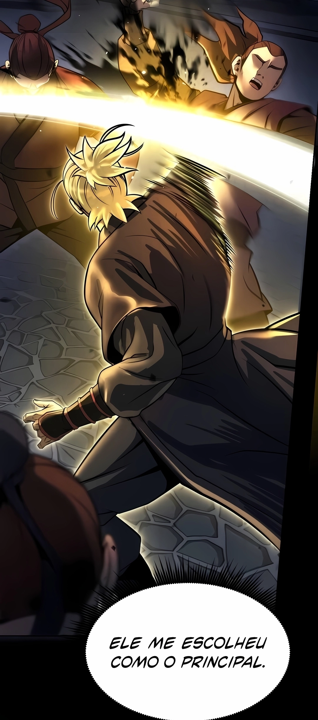 Read Crônicas da Facção Demoníaca PT Manga Online
