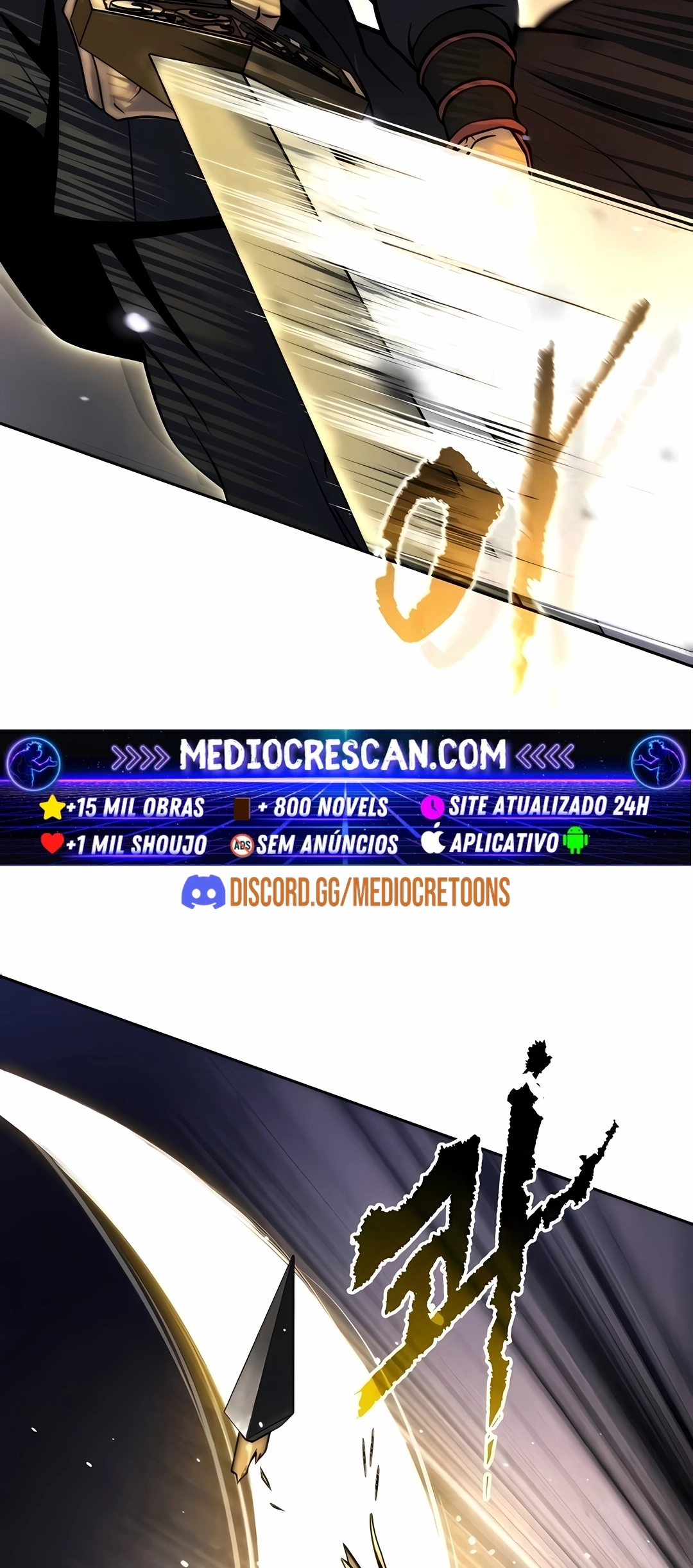 Read Crônicas da Facção Demoníaca PT Manga Online