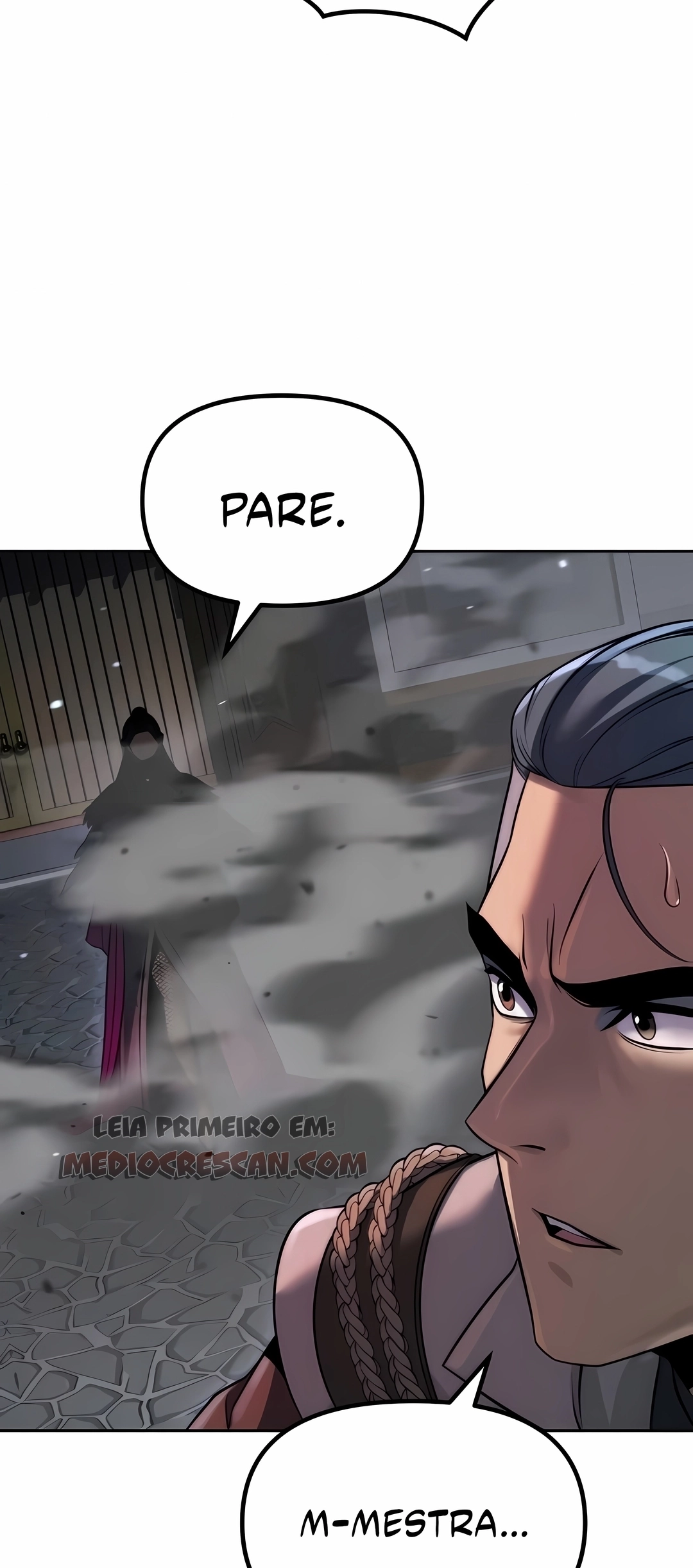 Read Crônicas da Facção Demoníaca PT Manga Online