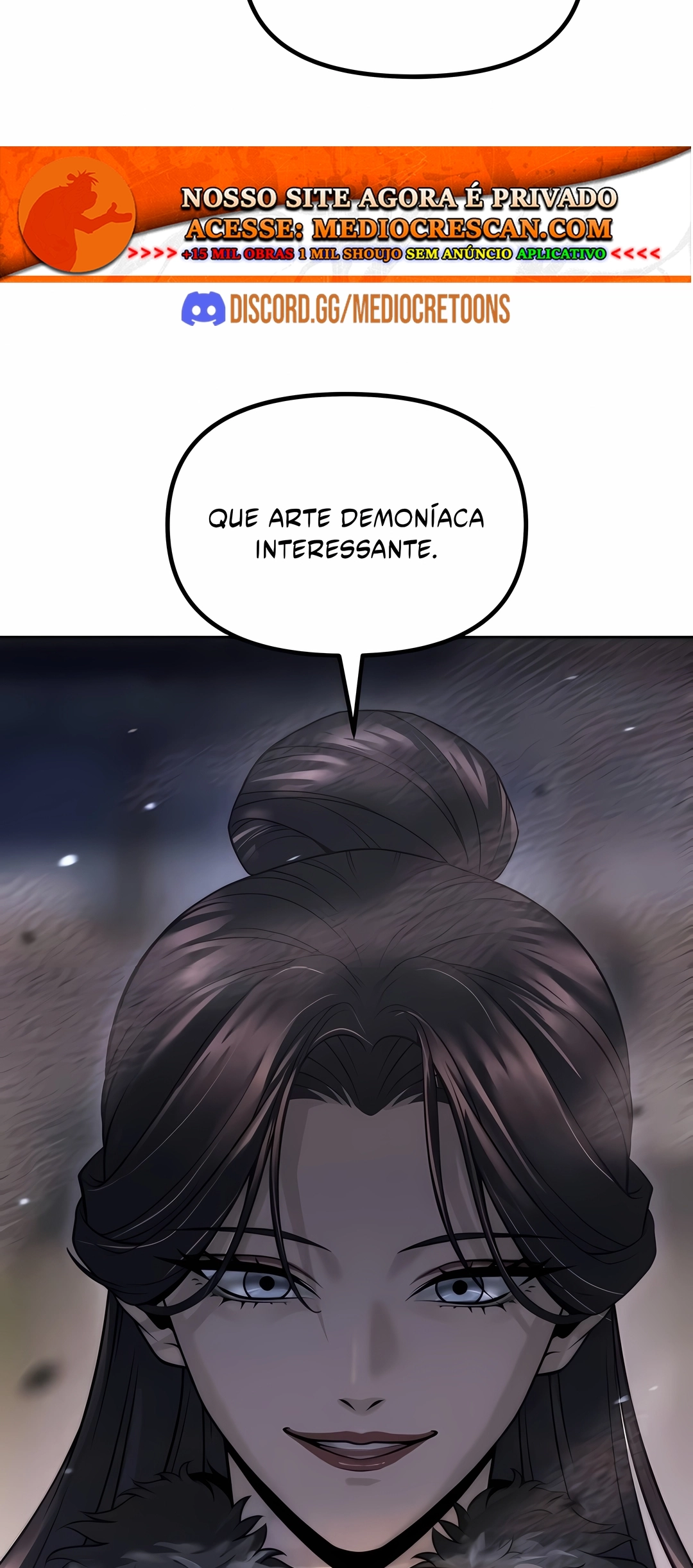 Read Crônicas da Facção Demoníaca PT Manga Online