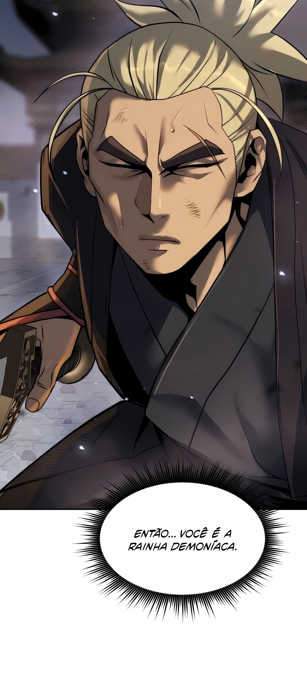 Read Crônicas da Facção Demoníaca PT Manga Online