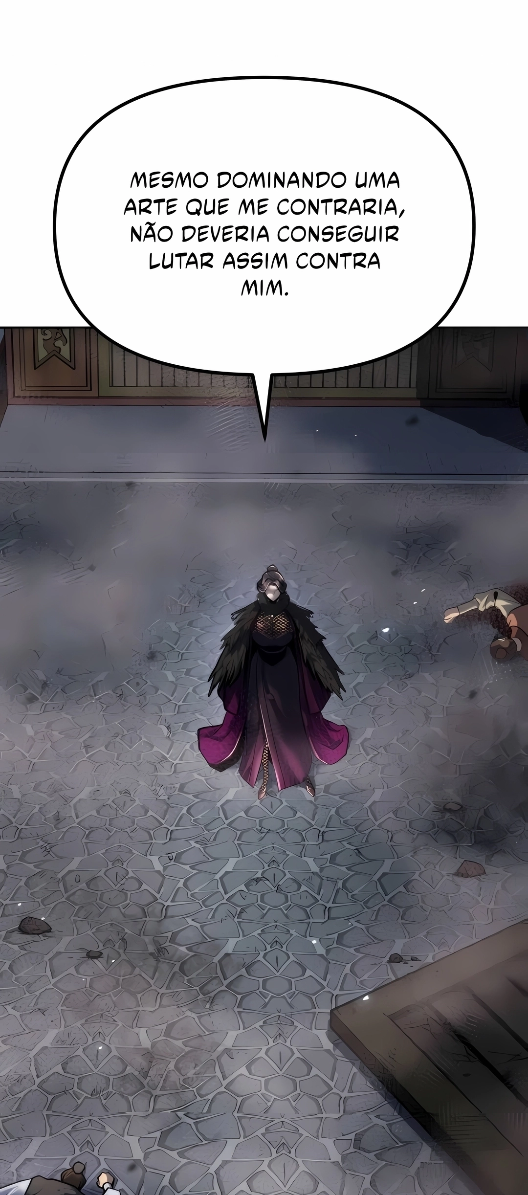 Read Crônicas da Facção Demoníaca PT Manga Online