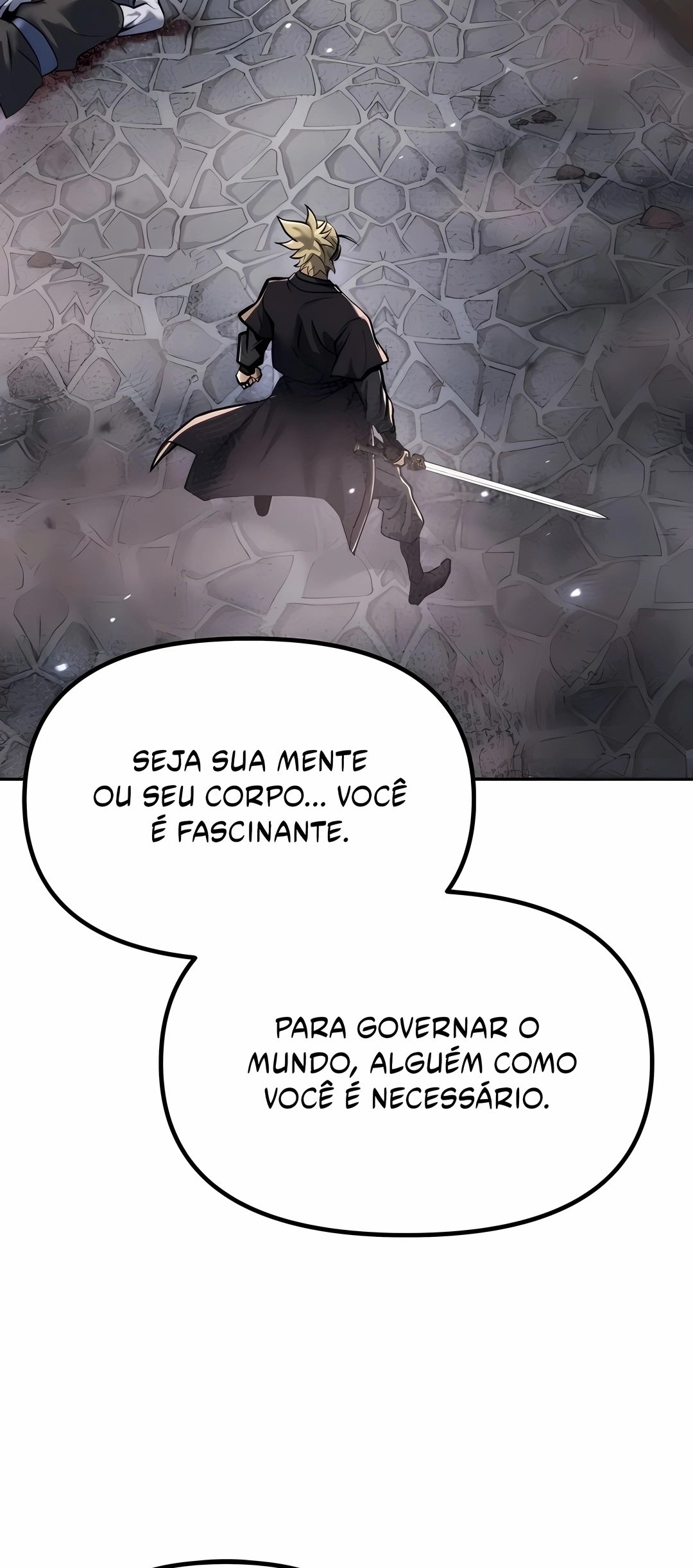 Read Crônicas da Facção Demoníaca PT Manga Online