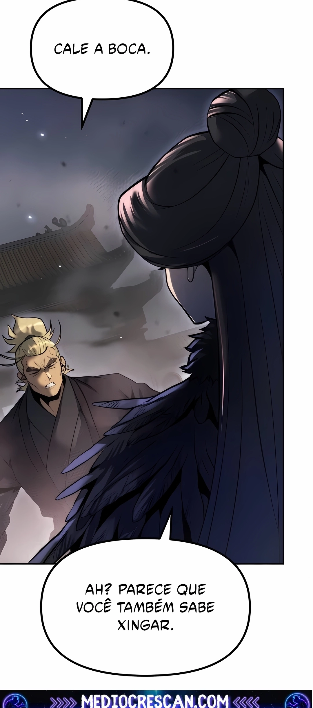 Read Crônicas da Facção Demoníaca PT Manga Online