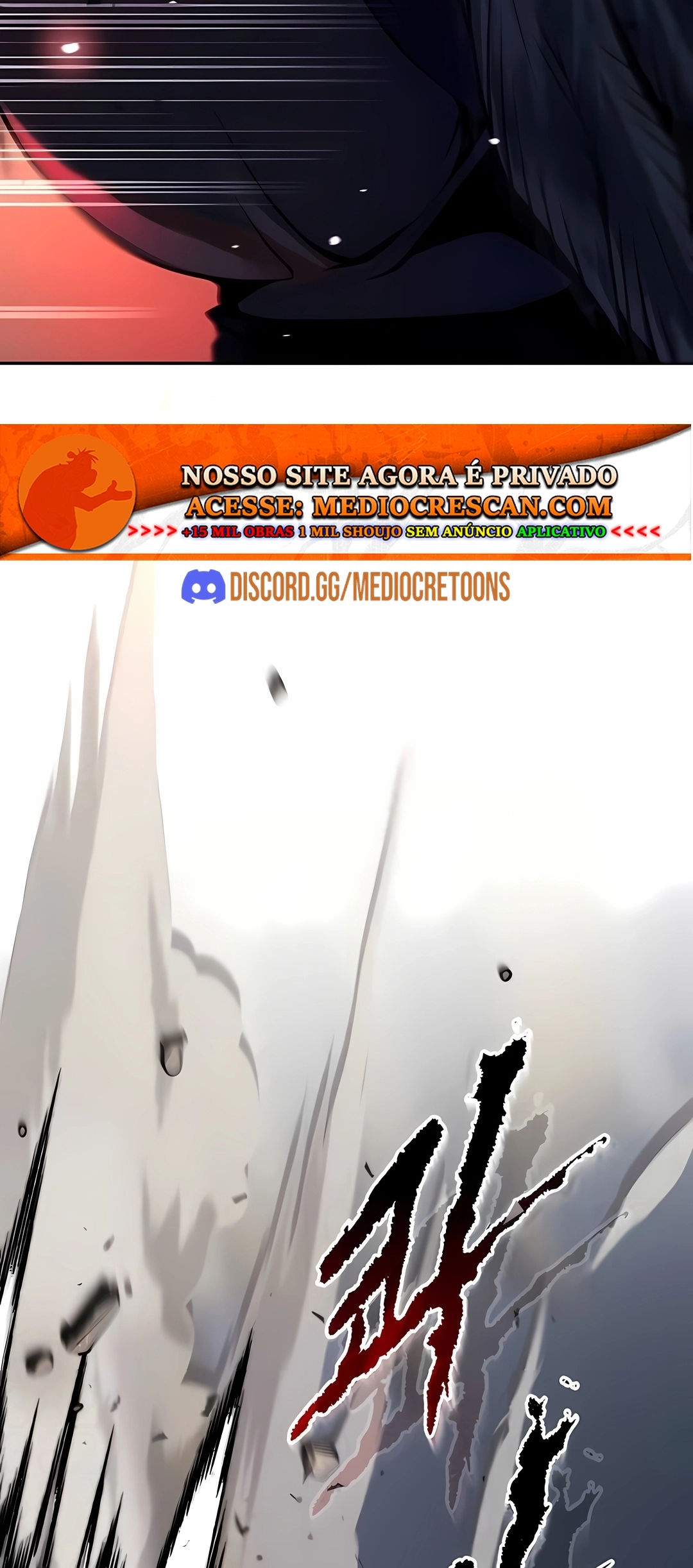 Read Crônicas da Facção Demoníaca PT Manga Online