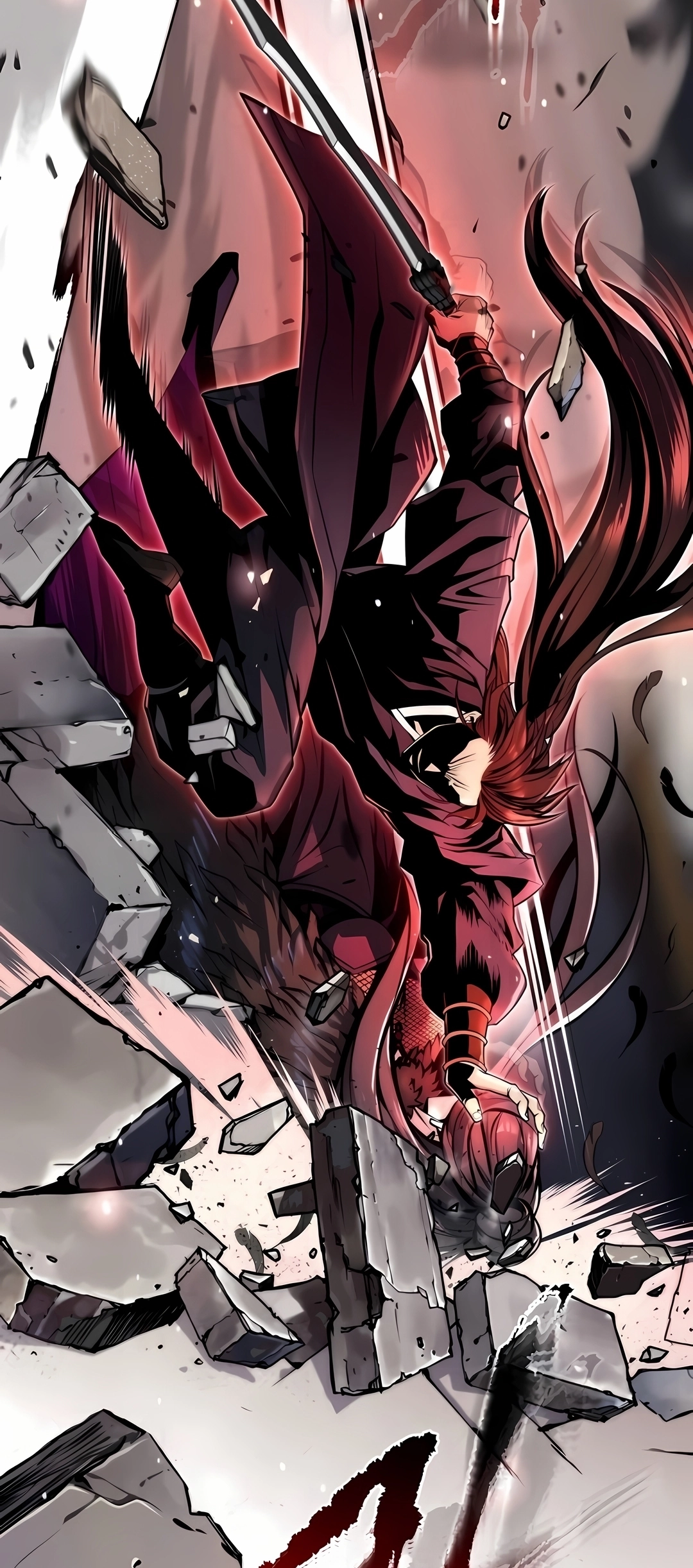 Read Crônicas da Facção Demoníaca PT Manga Online
