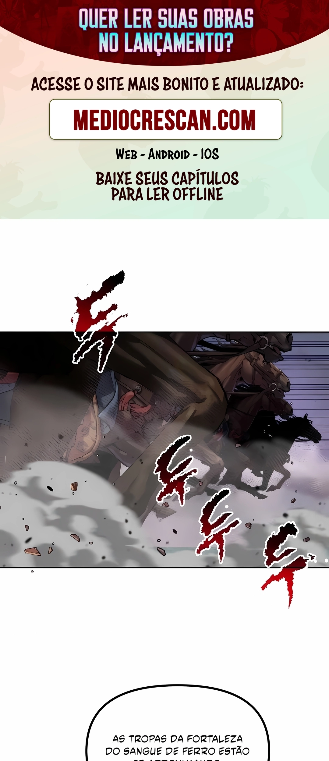 Read Crônicas da Facção Demoníaca PT Manga Online