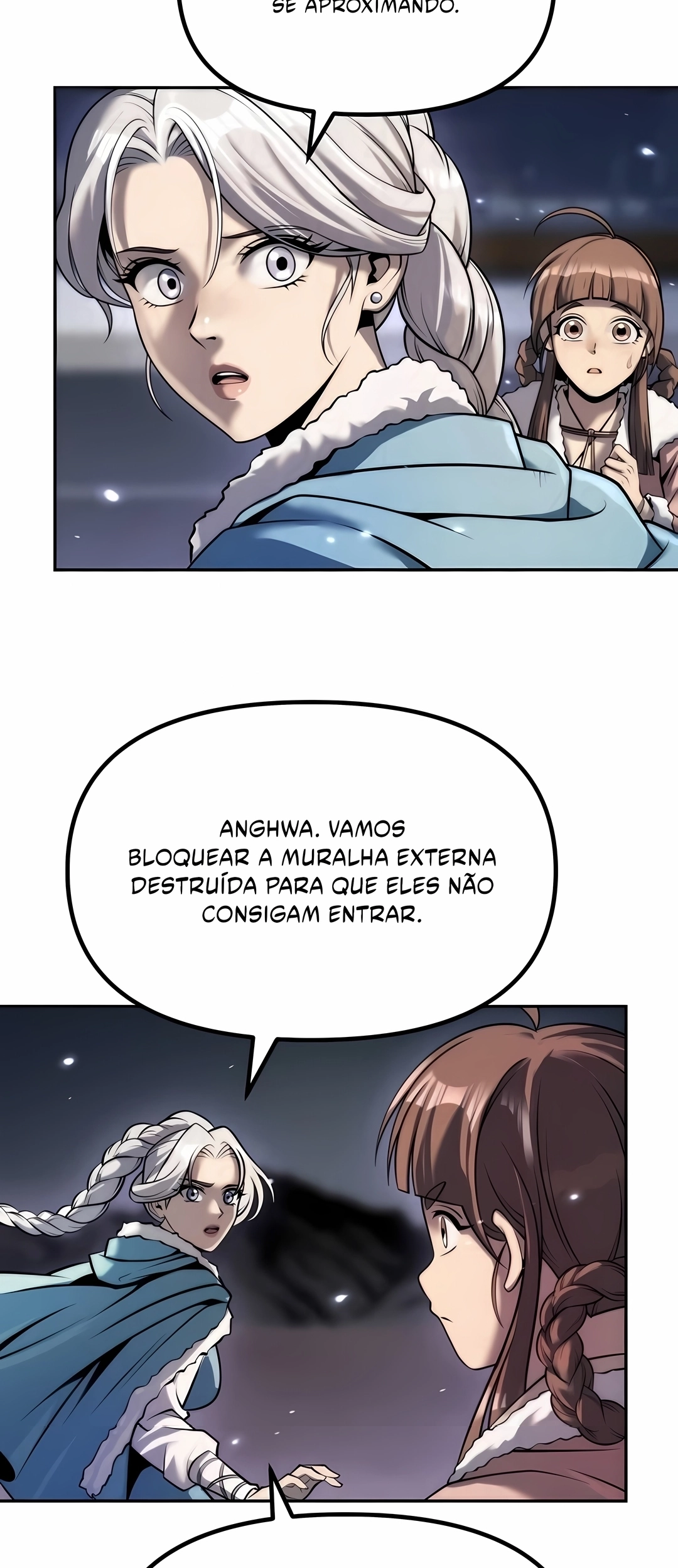 Read Crônicas da Facção Demoníaca PT Manga Online