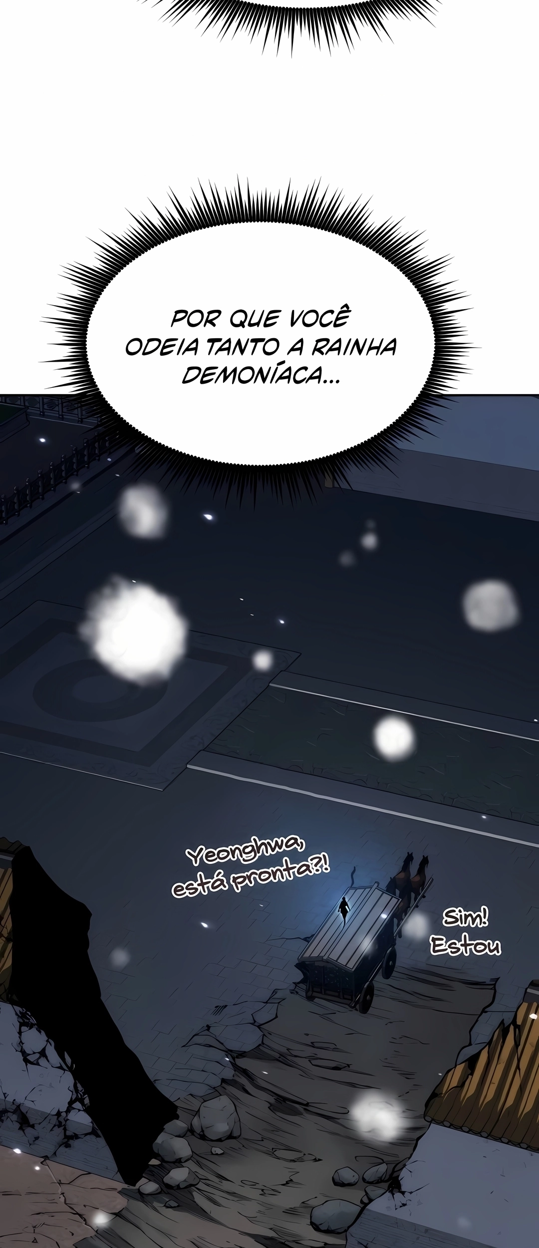 Read Crônicas da Facção Demoníaca PT Manga Online