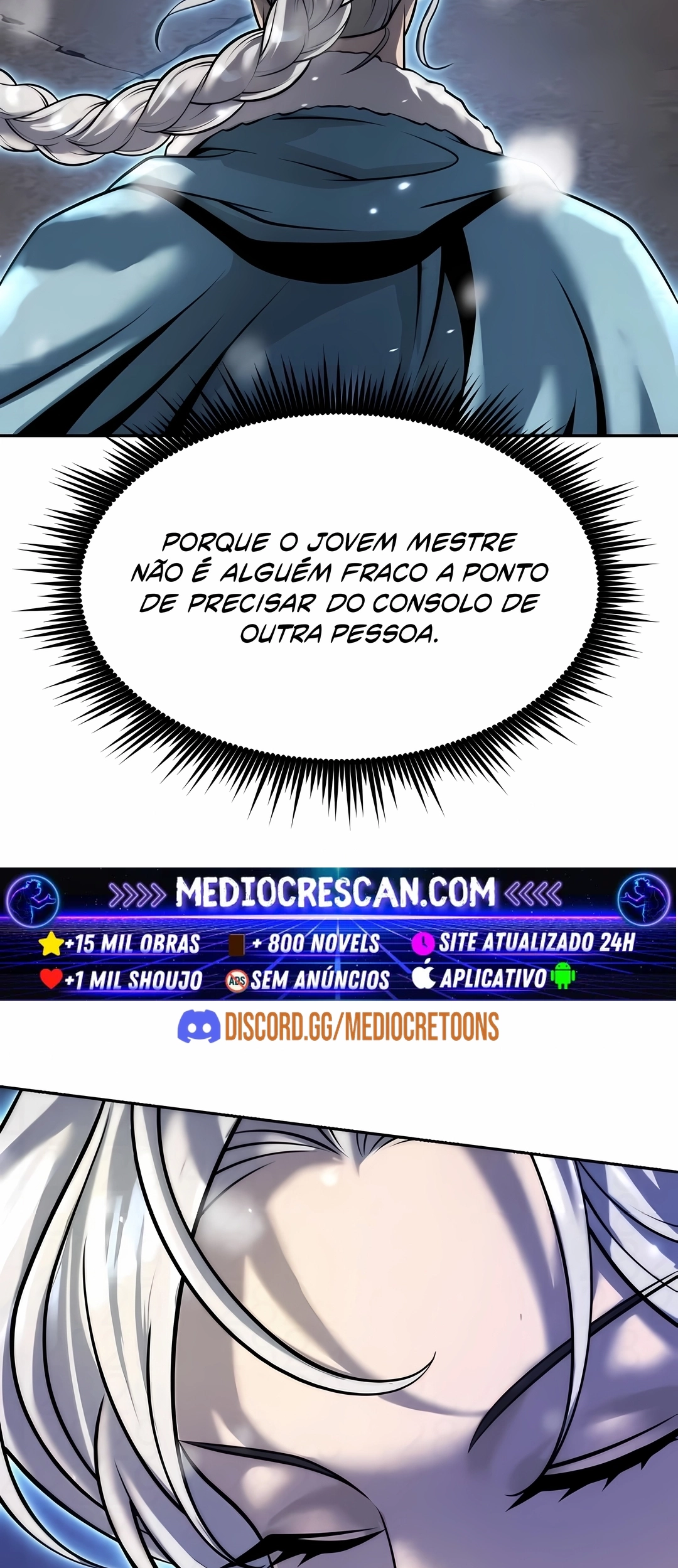 Read Crônicas da Facção Demoníaca PT Manga Online