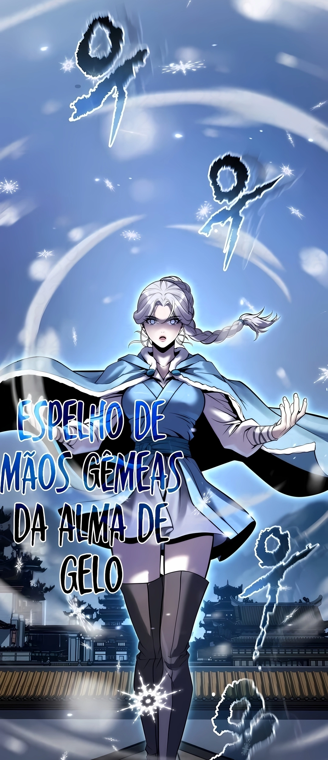 Read Crônicas da Facção Demoníaca PT Manga Online