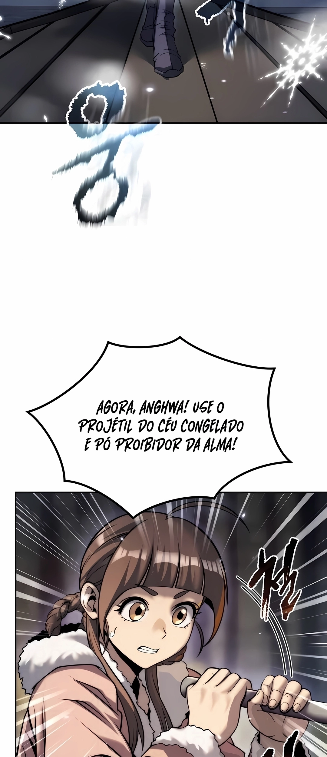 Read Crônicas da Facção Demoníaca PT Manga Online