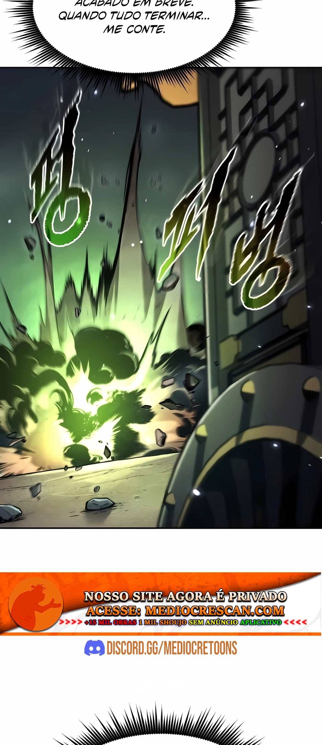 Read Crônicas da Facção Demoníaca PT Manga Online