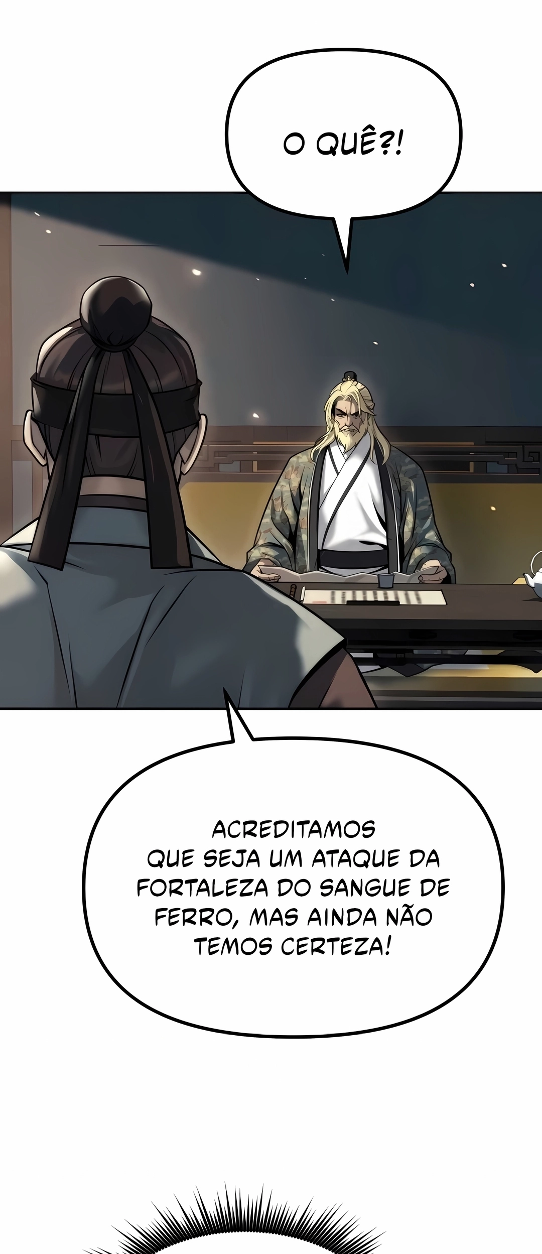Read Crônicas da Facção Demoníaca PT Manga Online
