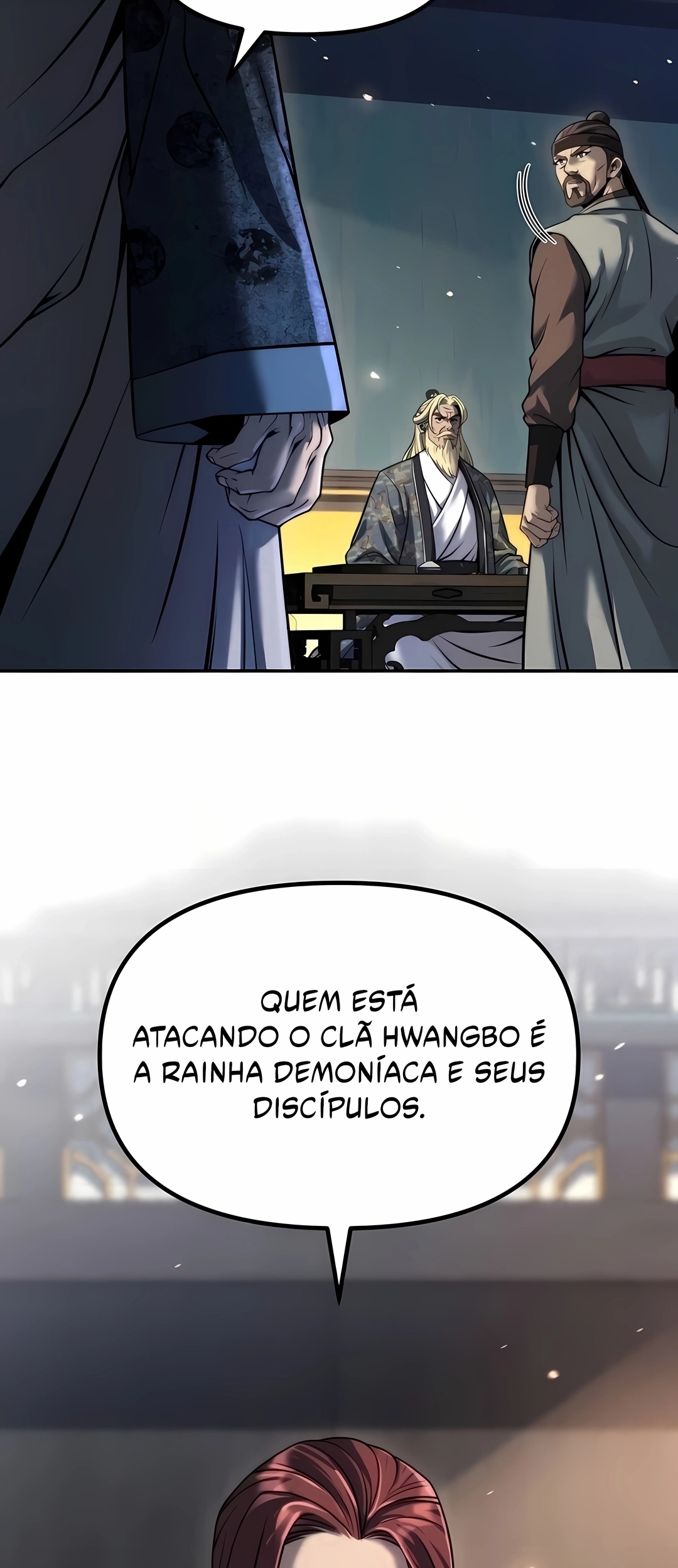 Read Crônicas da Facção Demoníaca PT Manga Online
