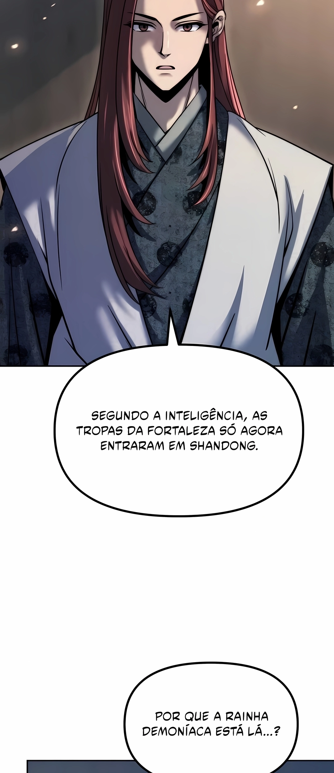 Read Crônicas da Facção Demoníaca PT Manga Online