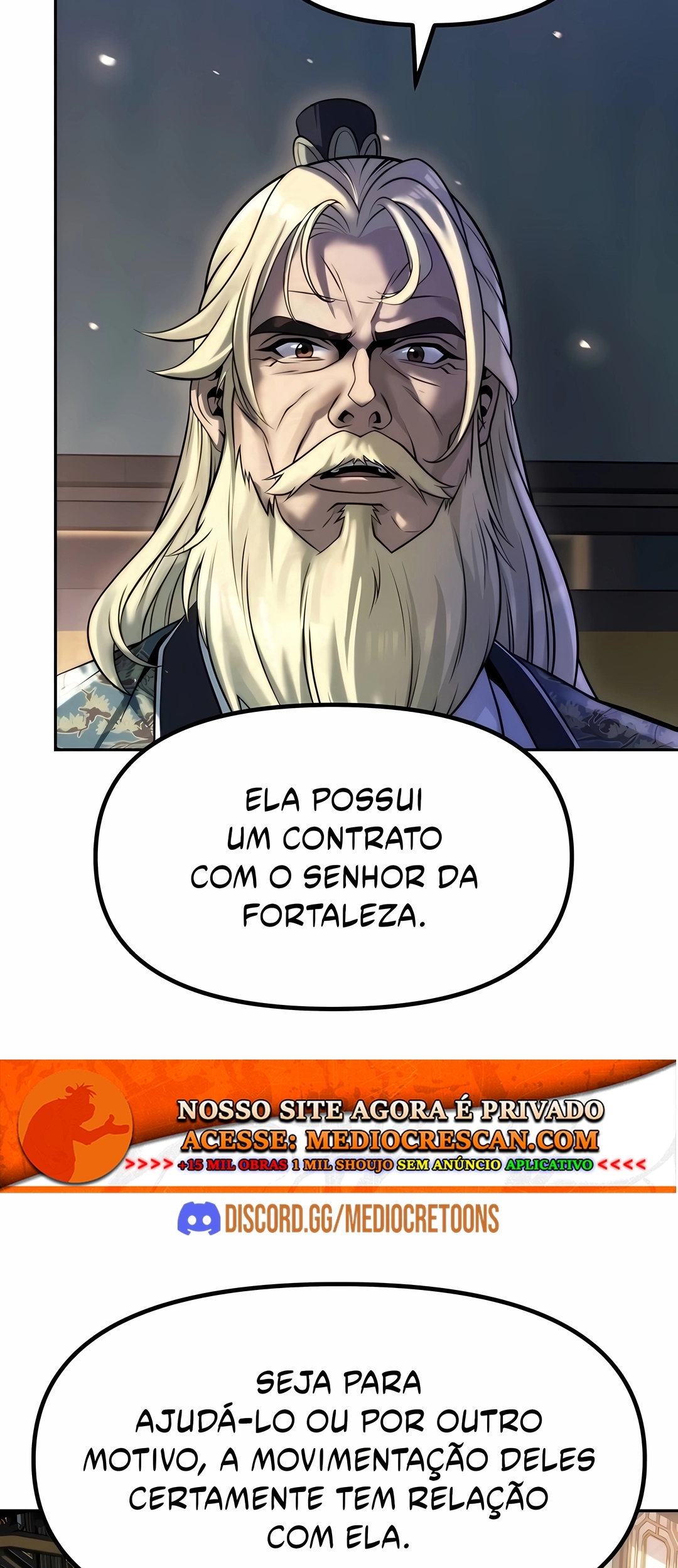 Read Crônicas da Facção Demoníaca PT Manga Online