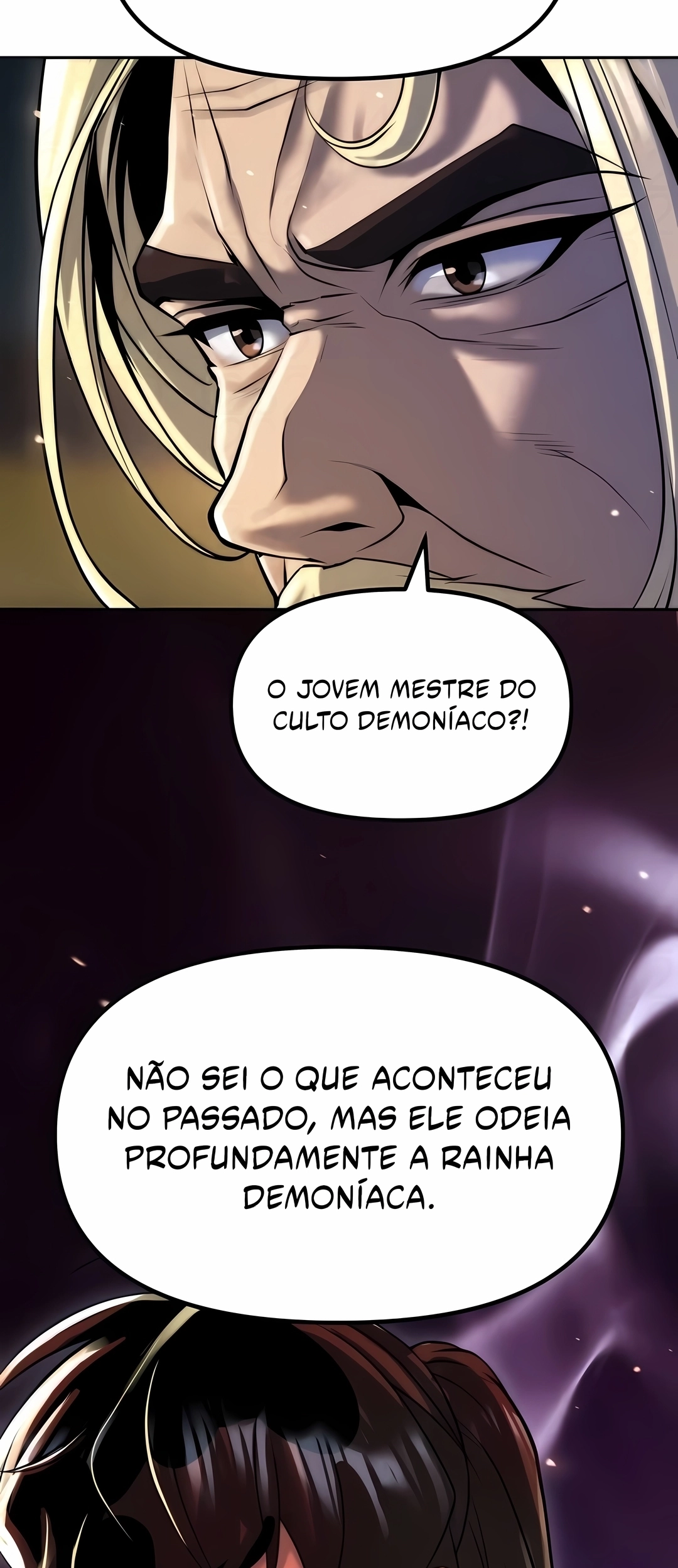 Read Crônicas da Facção Demoníaca PT Manga Online