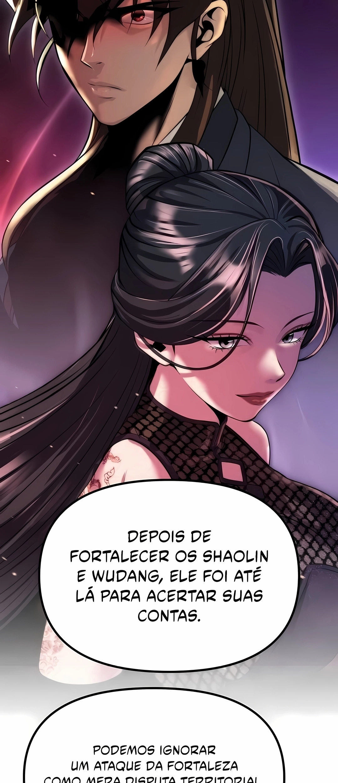 Read Crônicas da Facção Demoníaca PT Manga Online