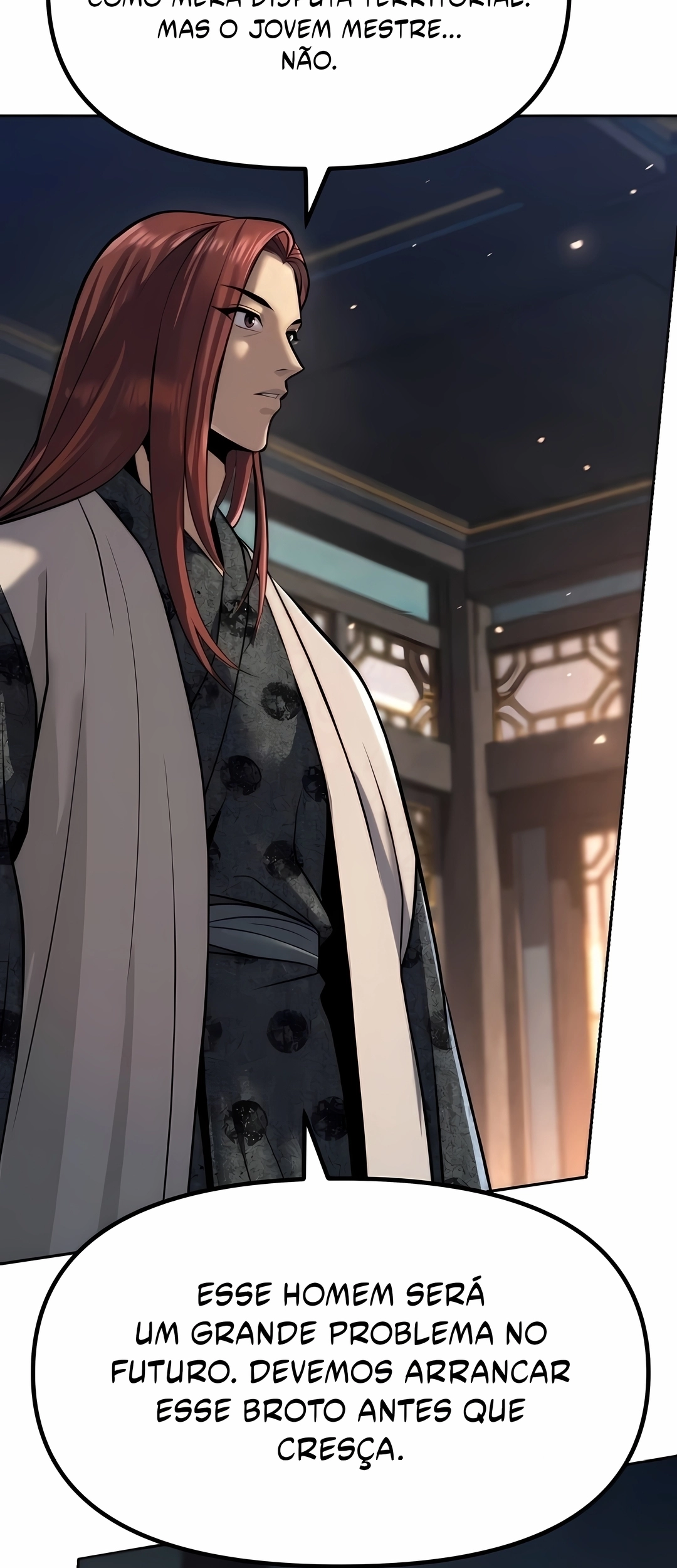 Read Crônicas da Facção Demoníaca PT Manga Online