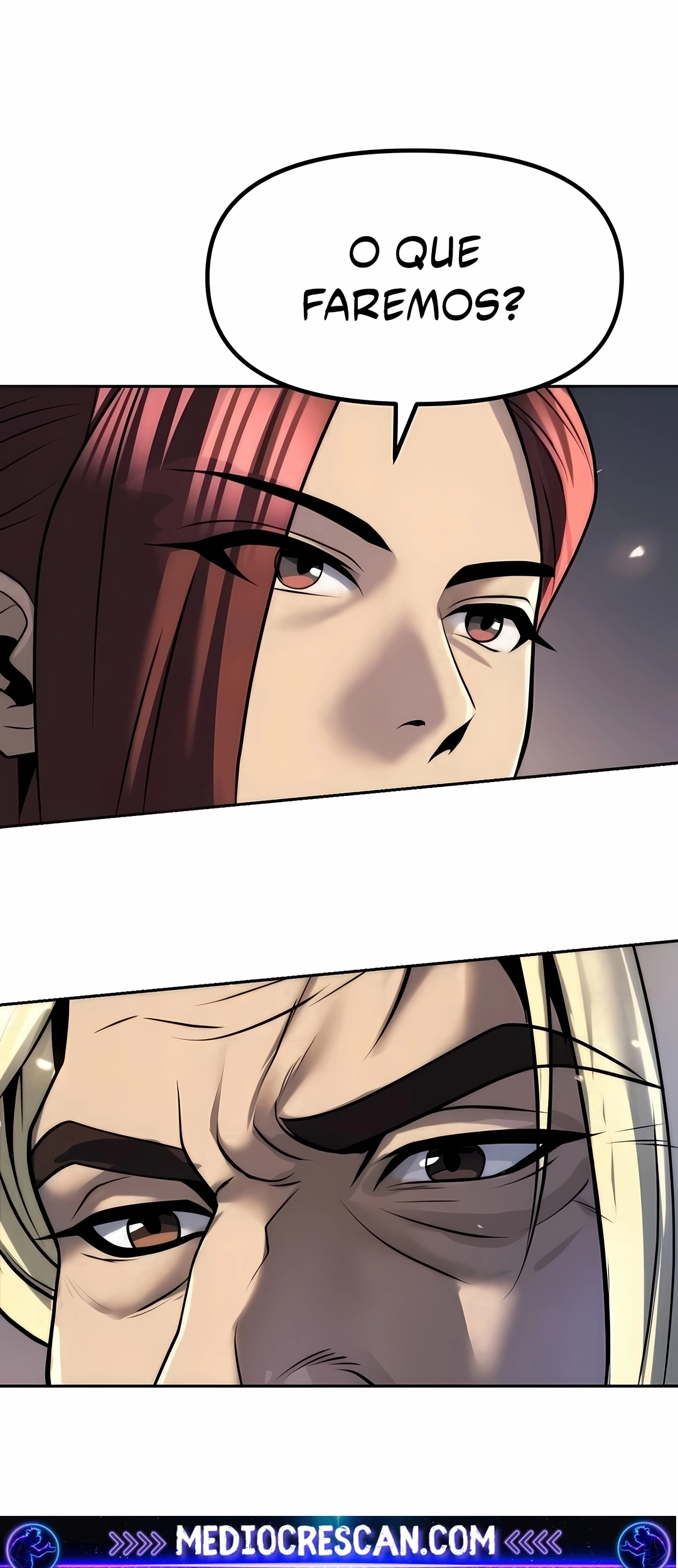 Read Crônicas da Facção Demoníaca PT Manga Online