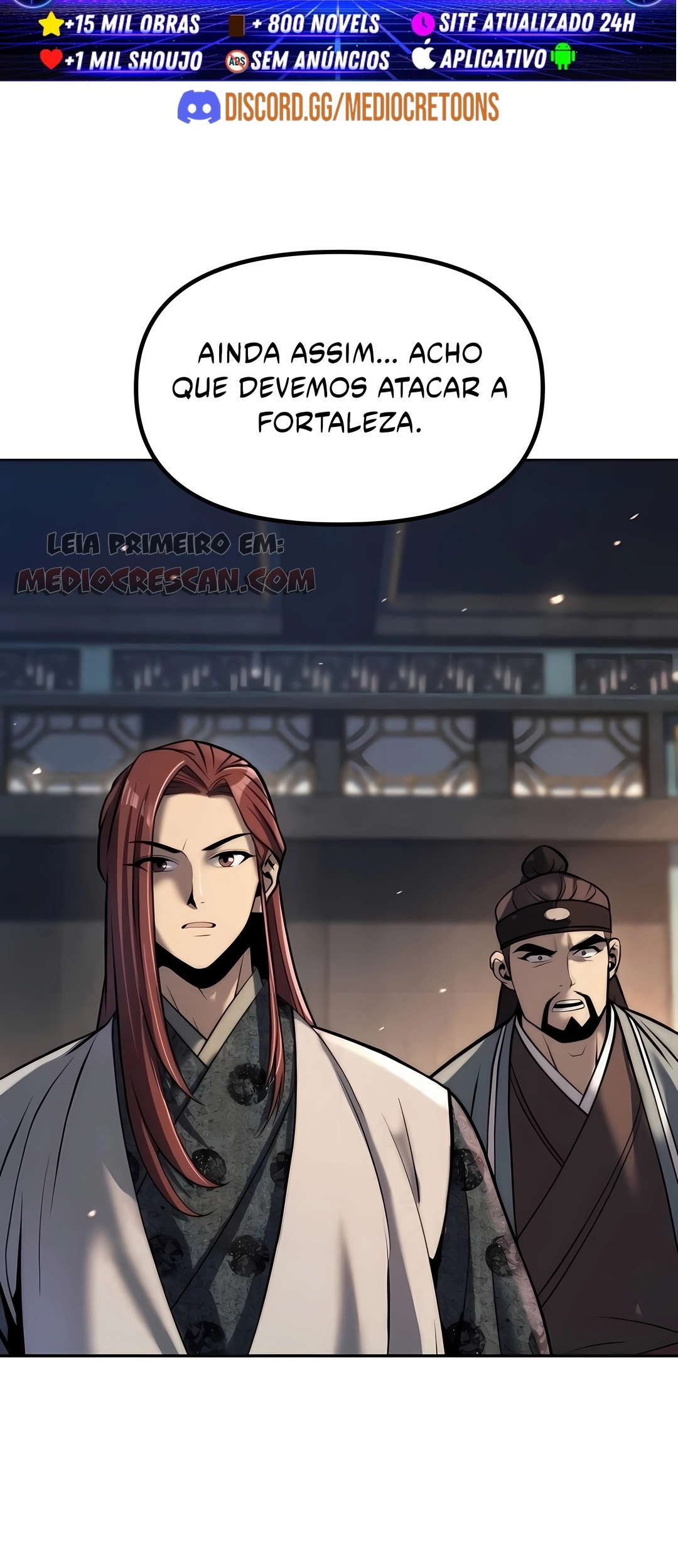 Read Crônicas da Facção Demoníaca PT Manga Online