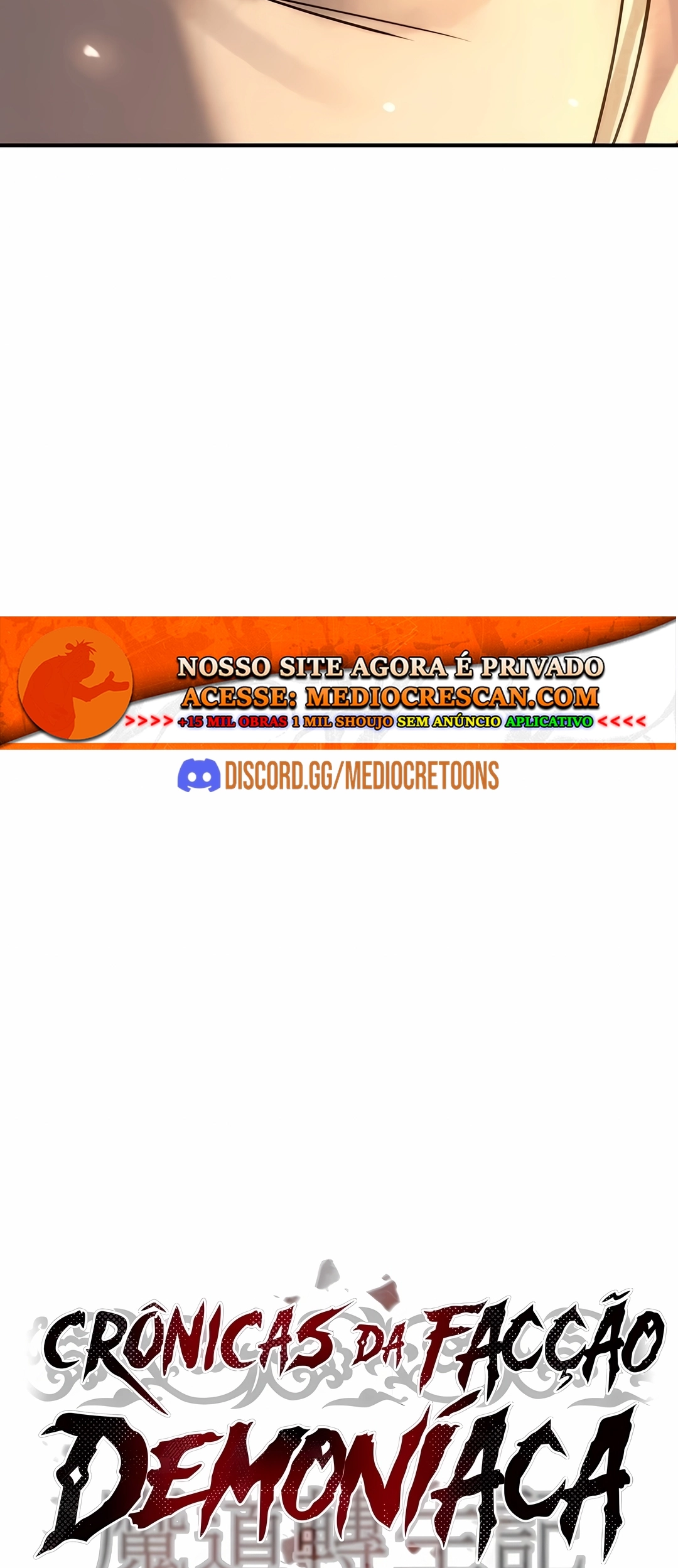 Read Crônicas da Facção Demoníaca PT Manga Online
