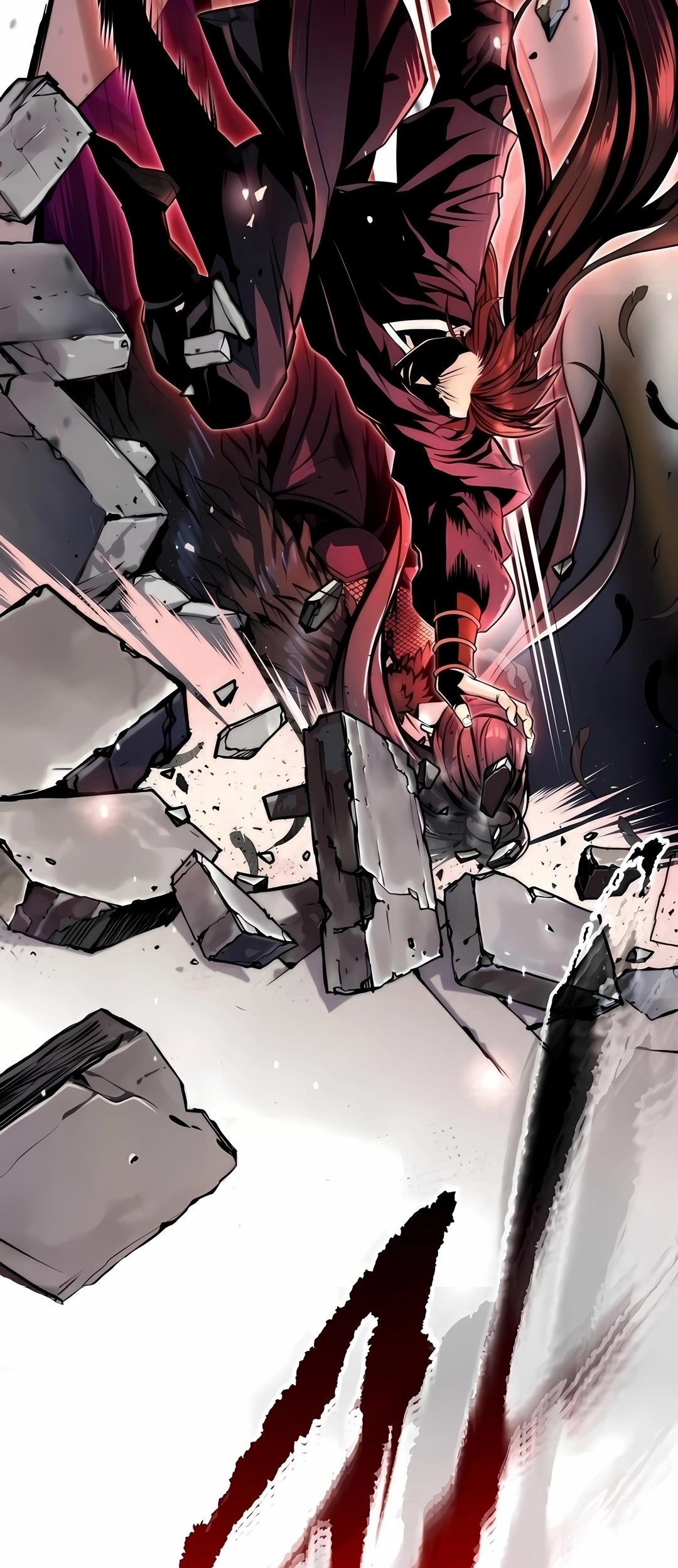 Read Crônicas da Facção Demoníaca PT Manga Online