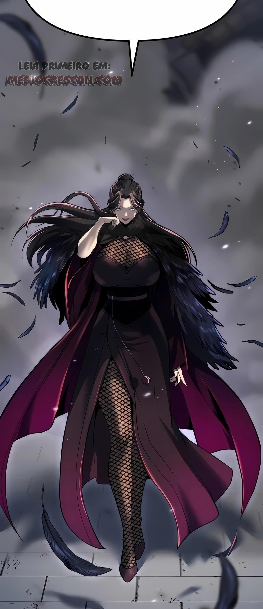 Read Crônicas da Facção Demoníaca PT Manga Online
