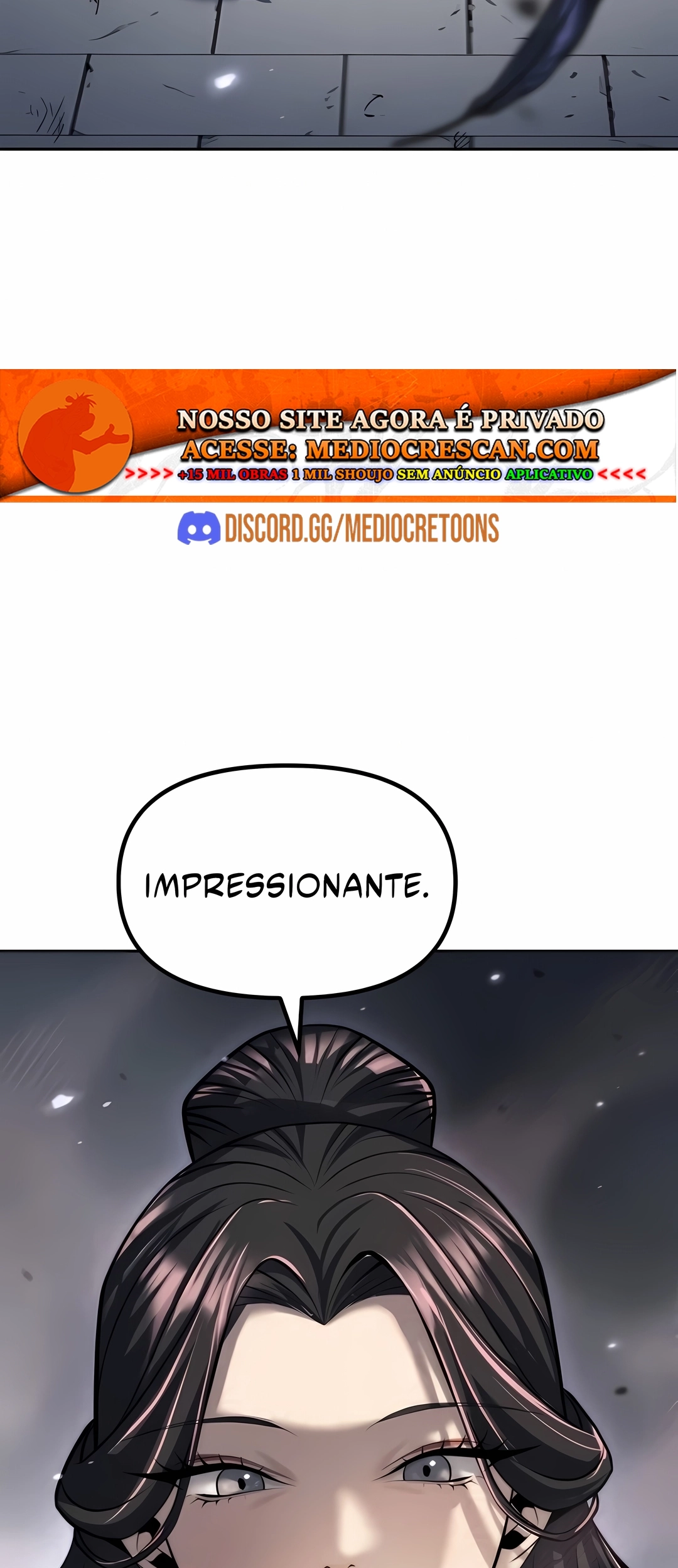 Read Crônicas da Facção Demoníaca PT Manga Online